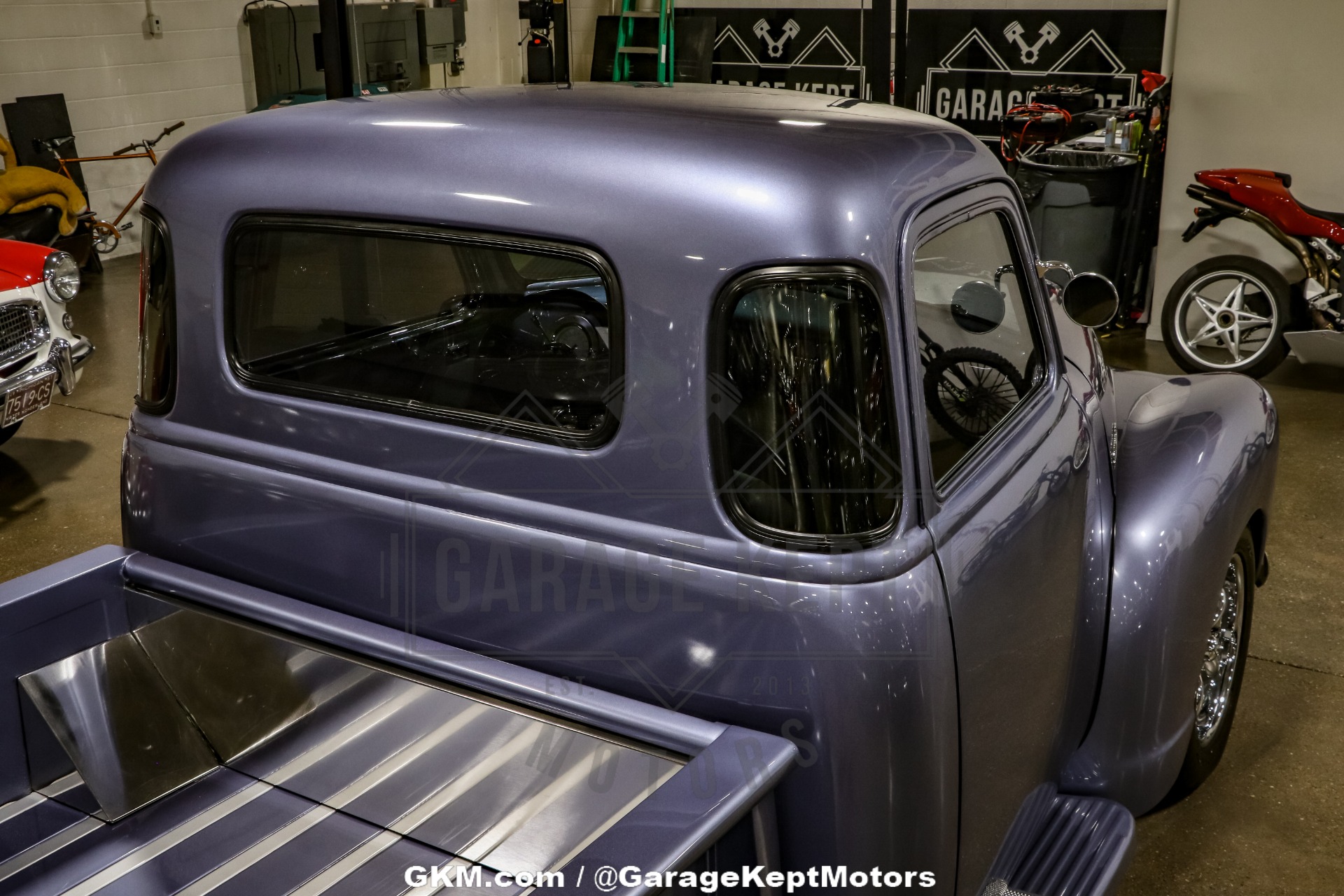 1955 Chevrolet 3100 Pickup 61