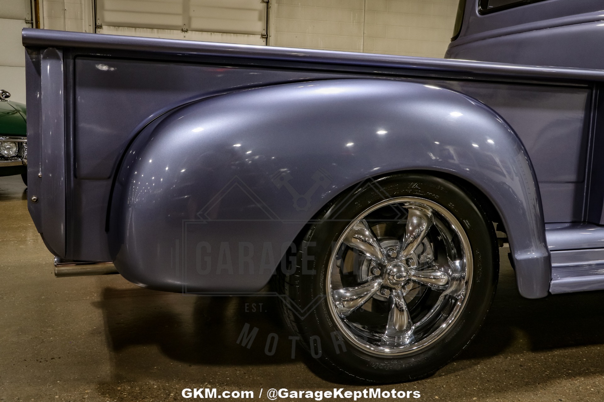 1955 Chevrolet 3100 Pickup 62
