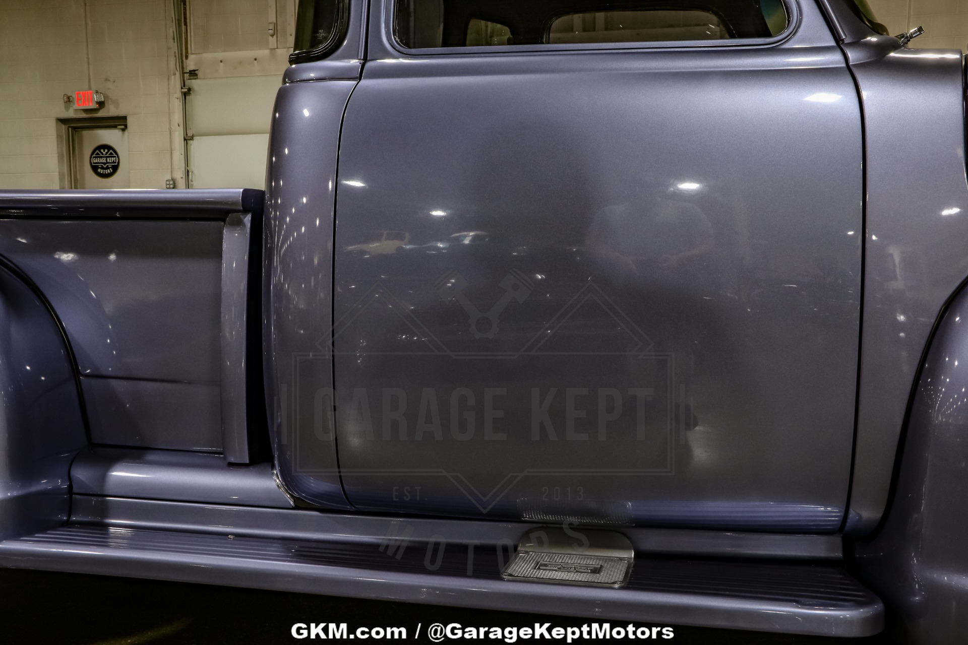1955 Chevrolet 3100 Pickup 65
