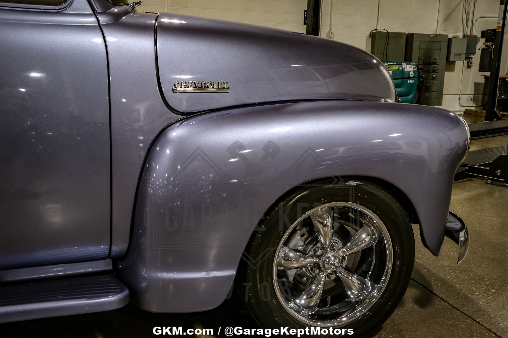 1955 Chevrolet 3100 Pickup 66