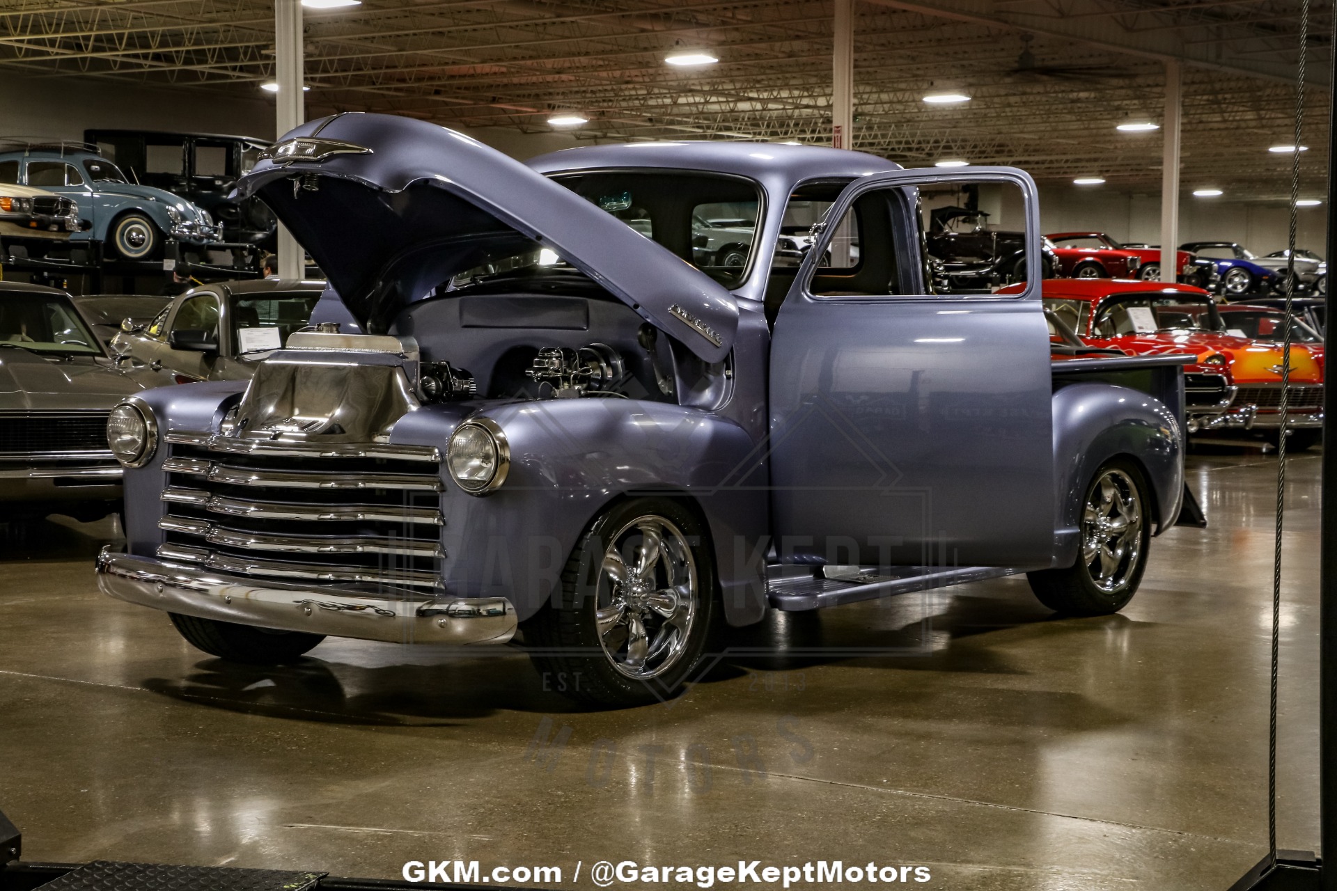 1955 Chevrolet 3100 Pickup 69