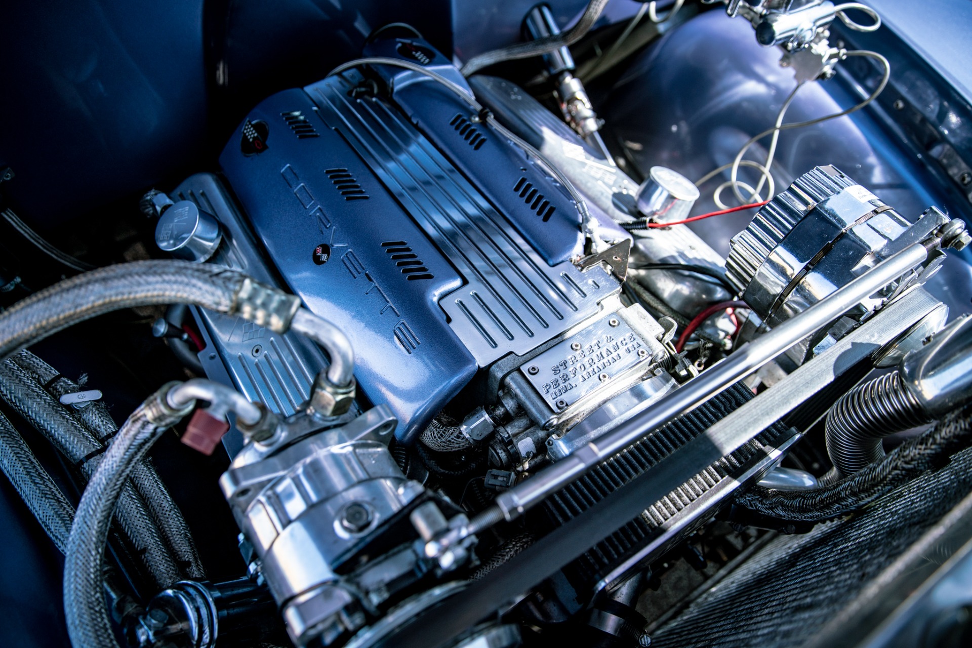 1955 Chevrolet 3100 Pickup 6