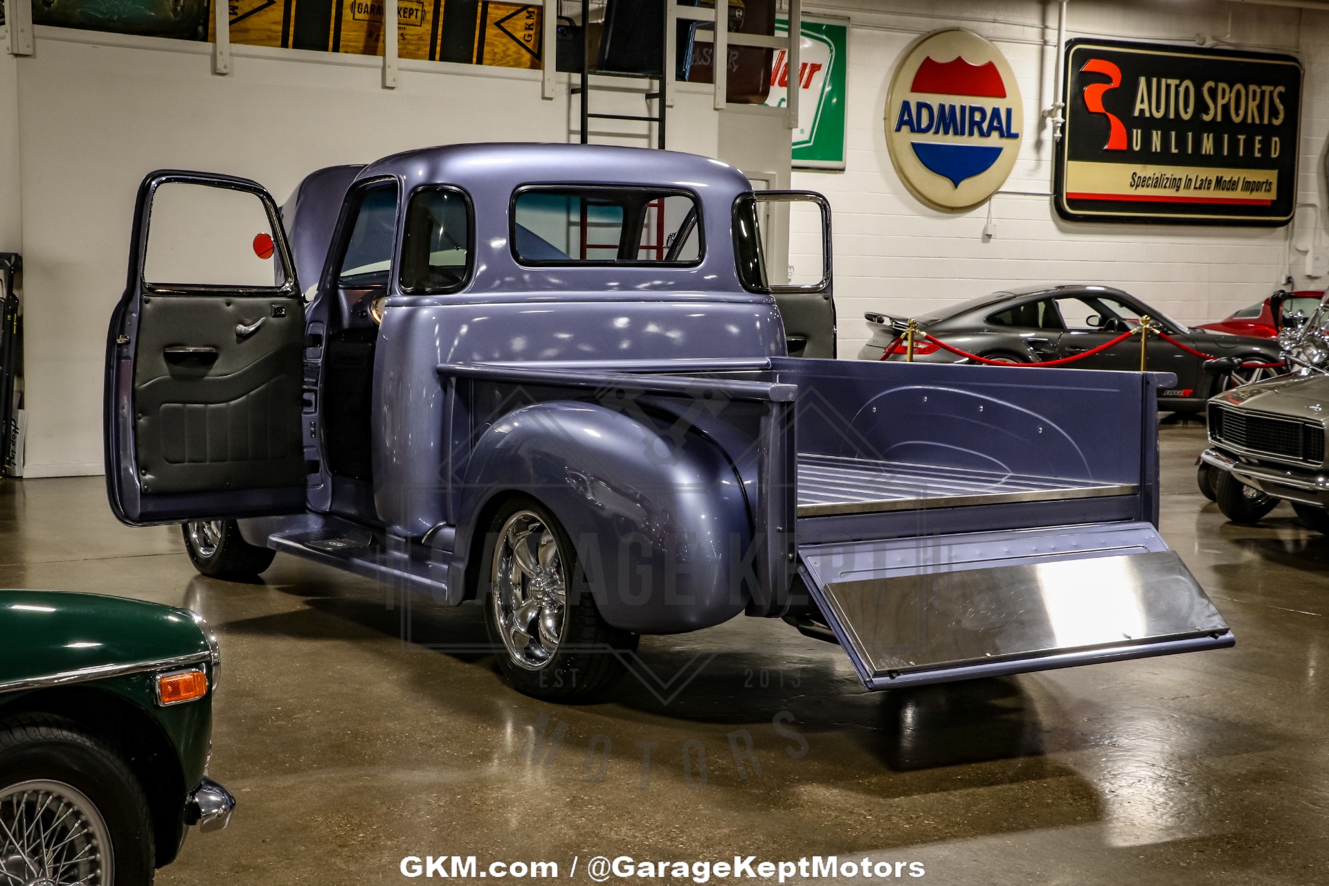 1955 Chevrolet 3100 Pickup 70