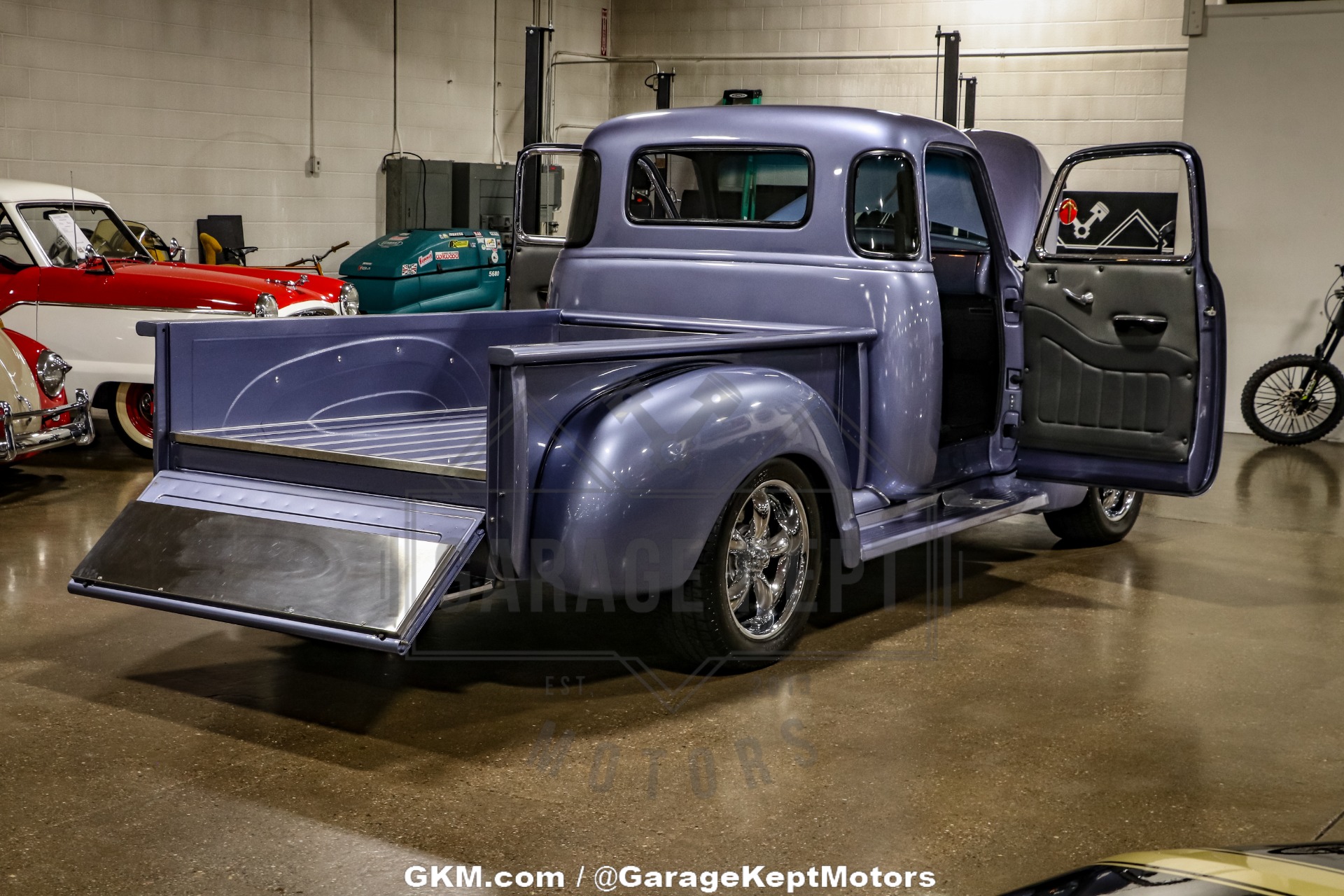 1955 Chevrolet 3100 Pickup 71
