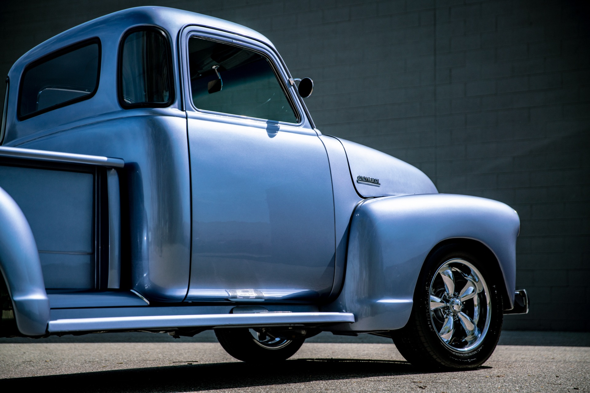 1955 Chevrolet 3100 Pickup 7