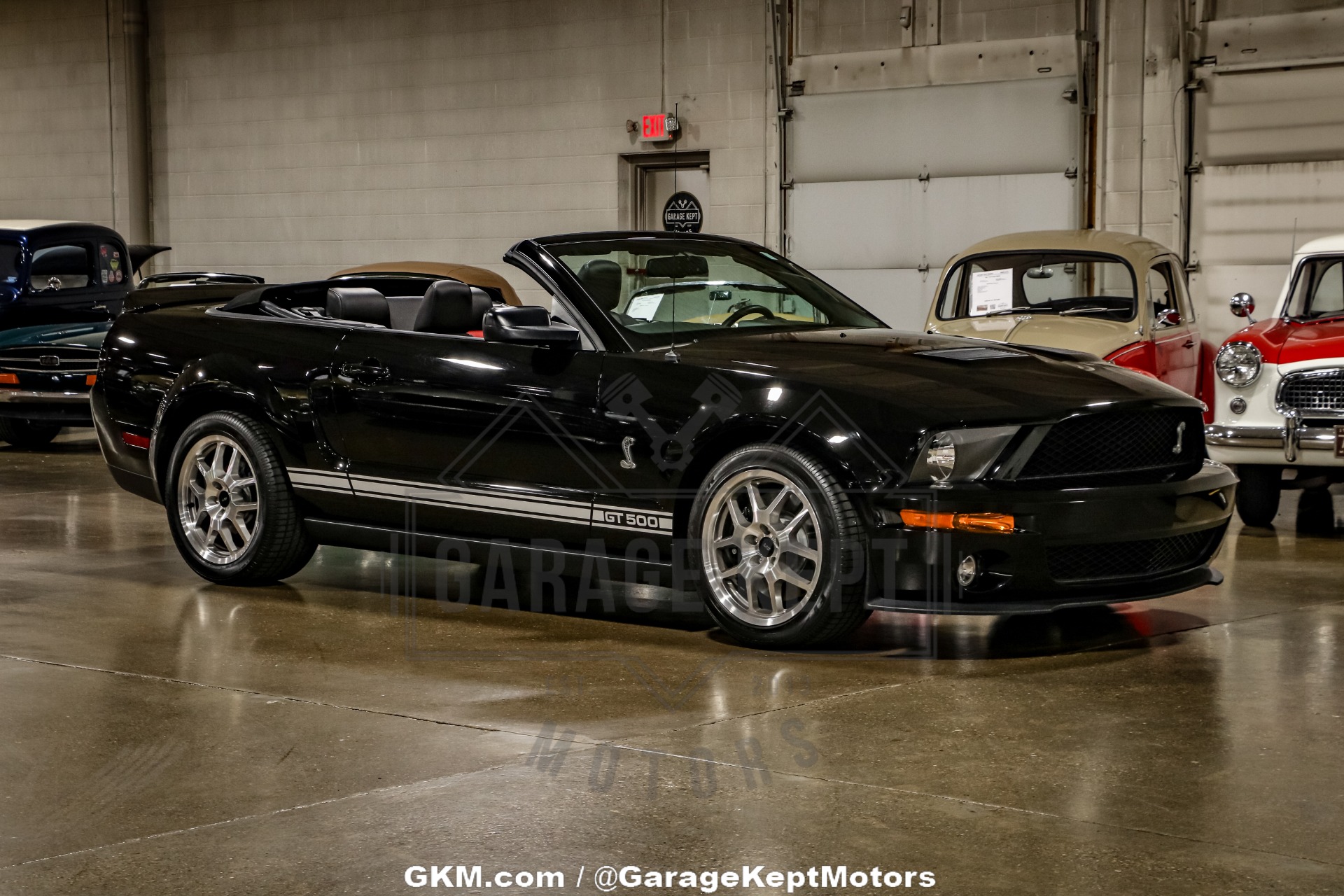 2007 Ford Shelby GT500 1