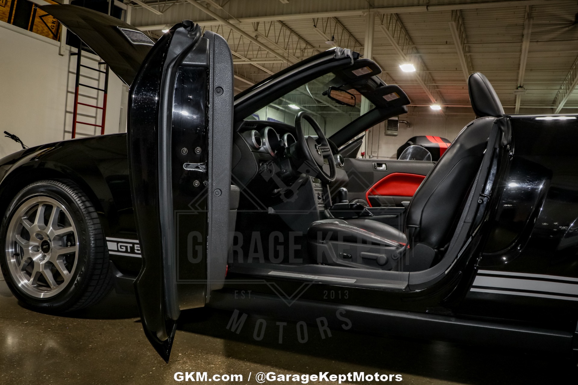 2007 Ford Shelby GT500 104