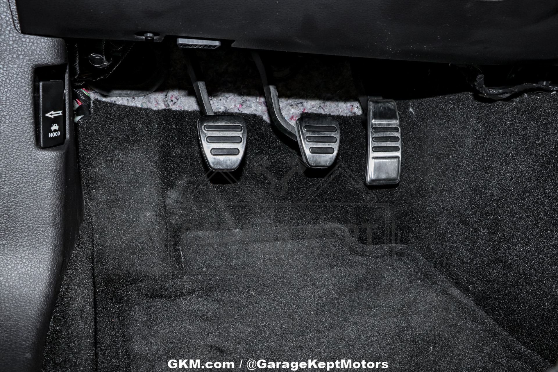 2007 Ford Shelby GT500 107