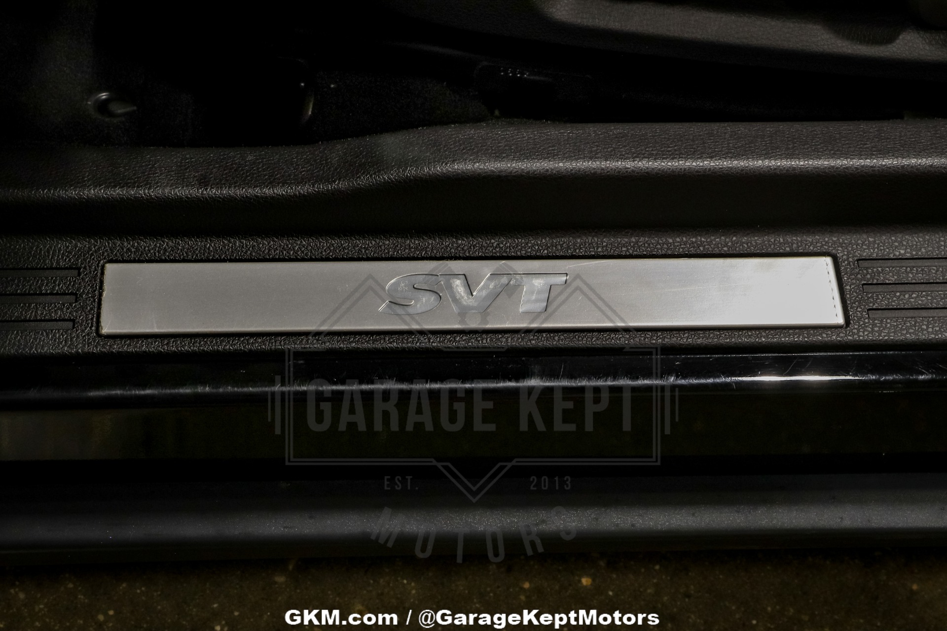 2007 Ford Shelby GT500 108