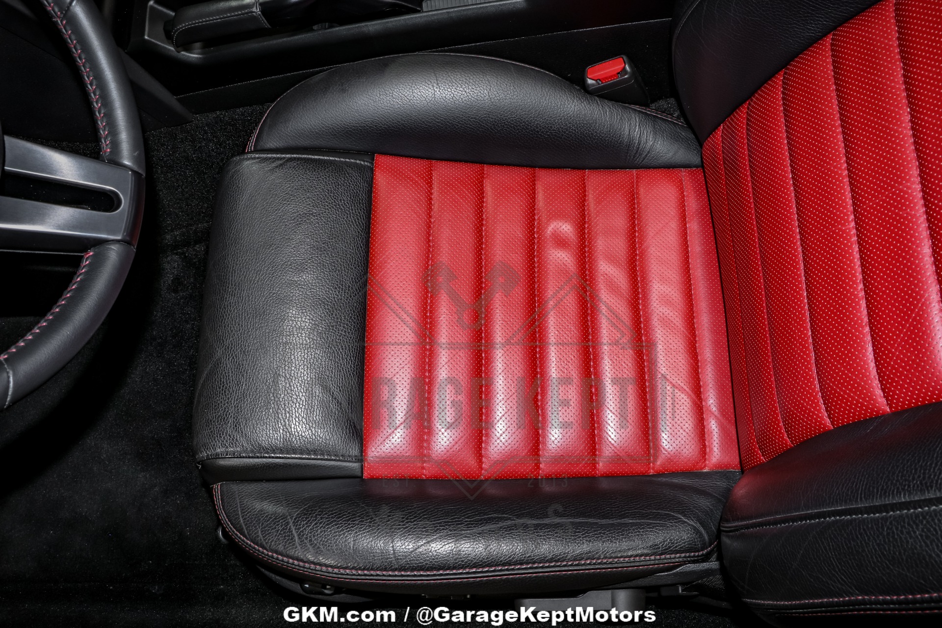2007 Ford Shelby GT500 110
