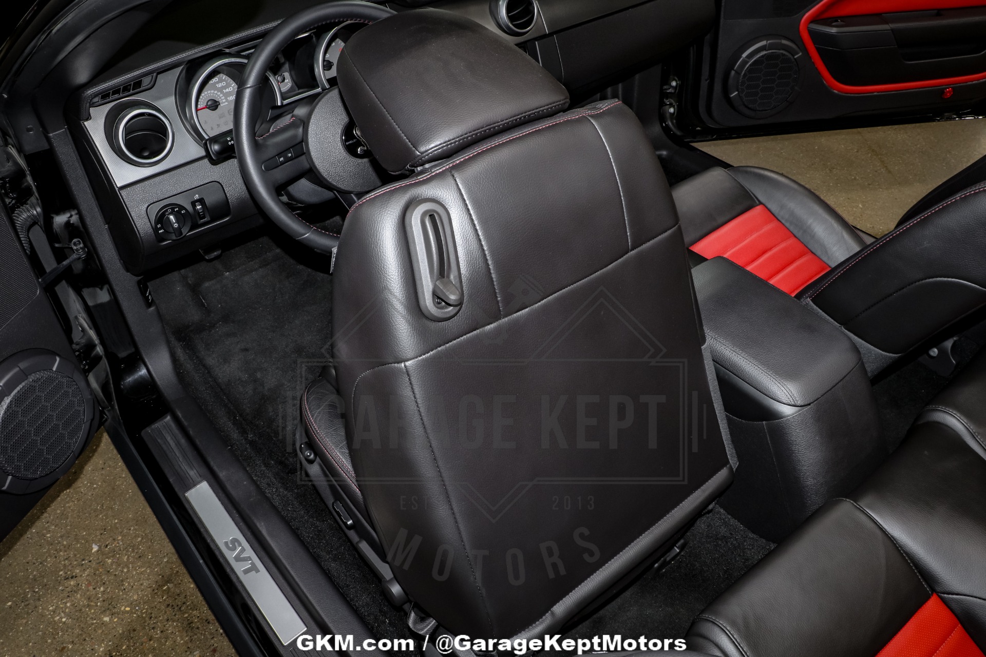 2007 Ford Shelby GT500 111
