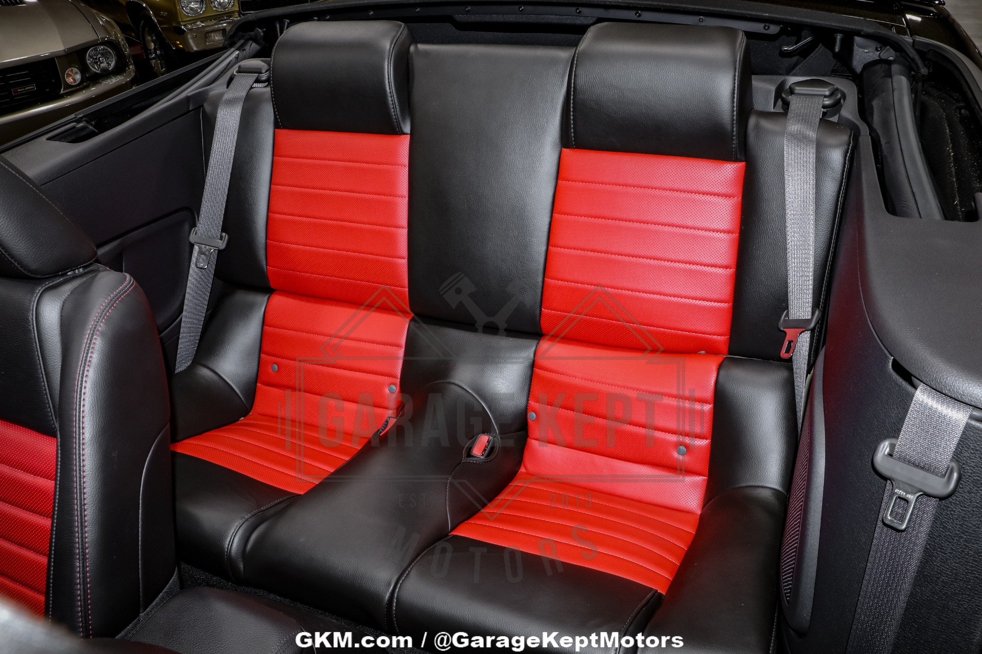 2007 Ford Shelby GT500 112