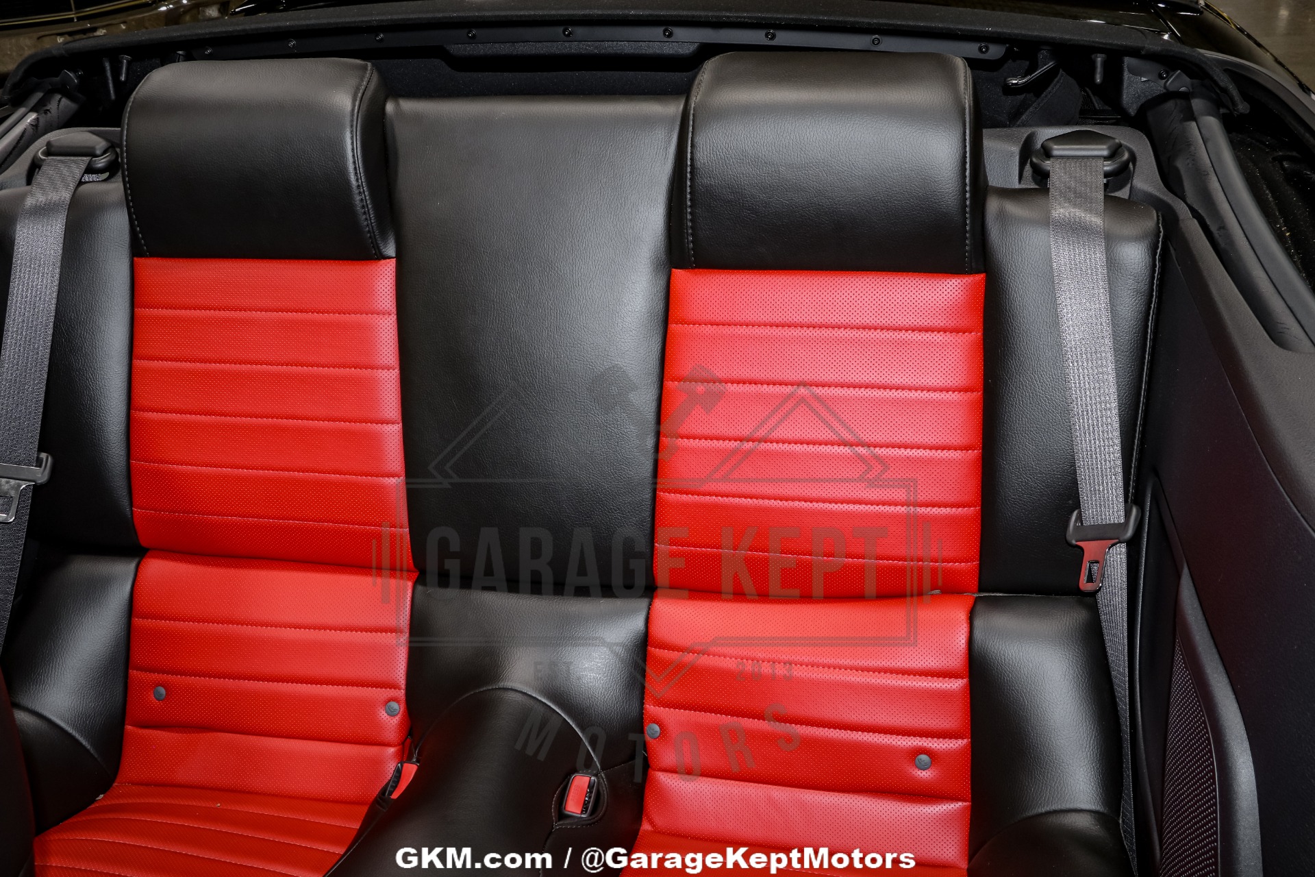 2007 Ford Shelby GT500 113