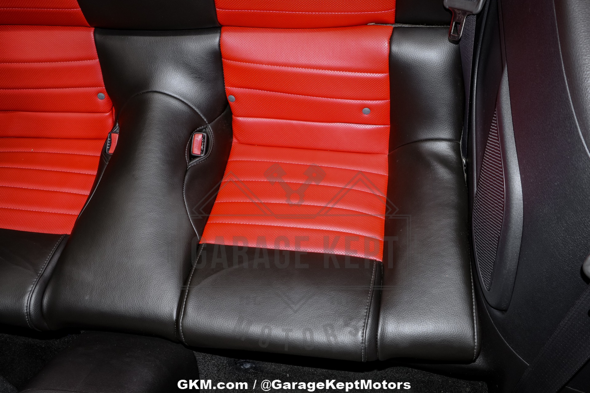 2007 Ford Shelby GT500 114