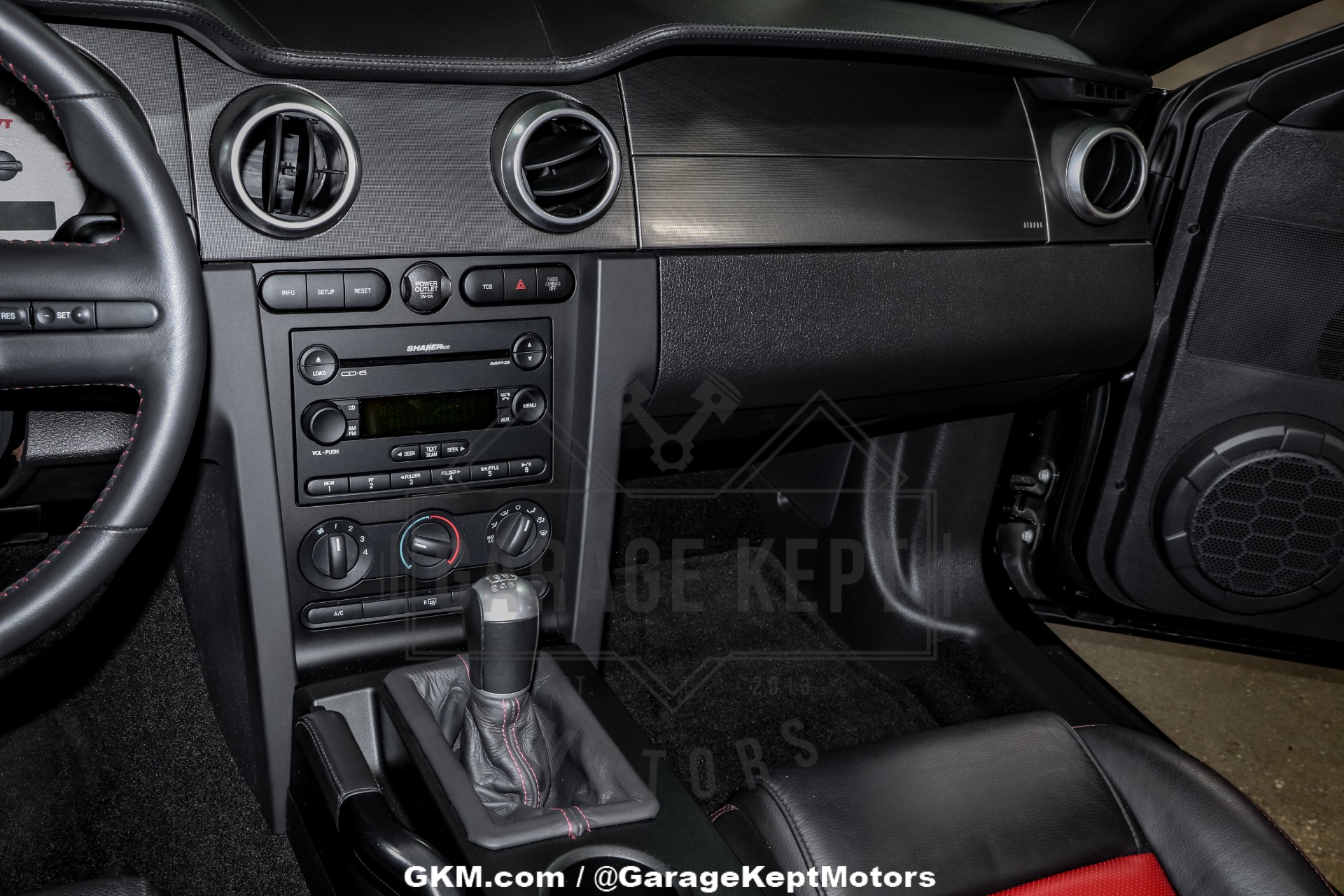 2007 Ford Shelby GT500 118