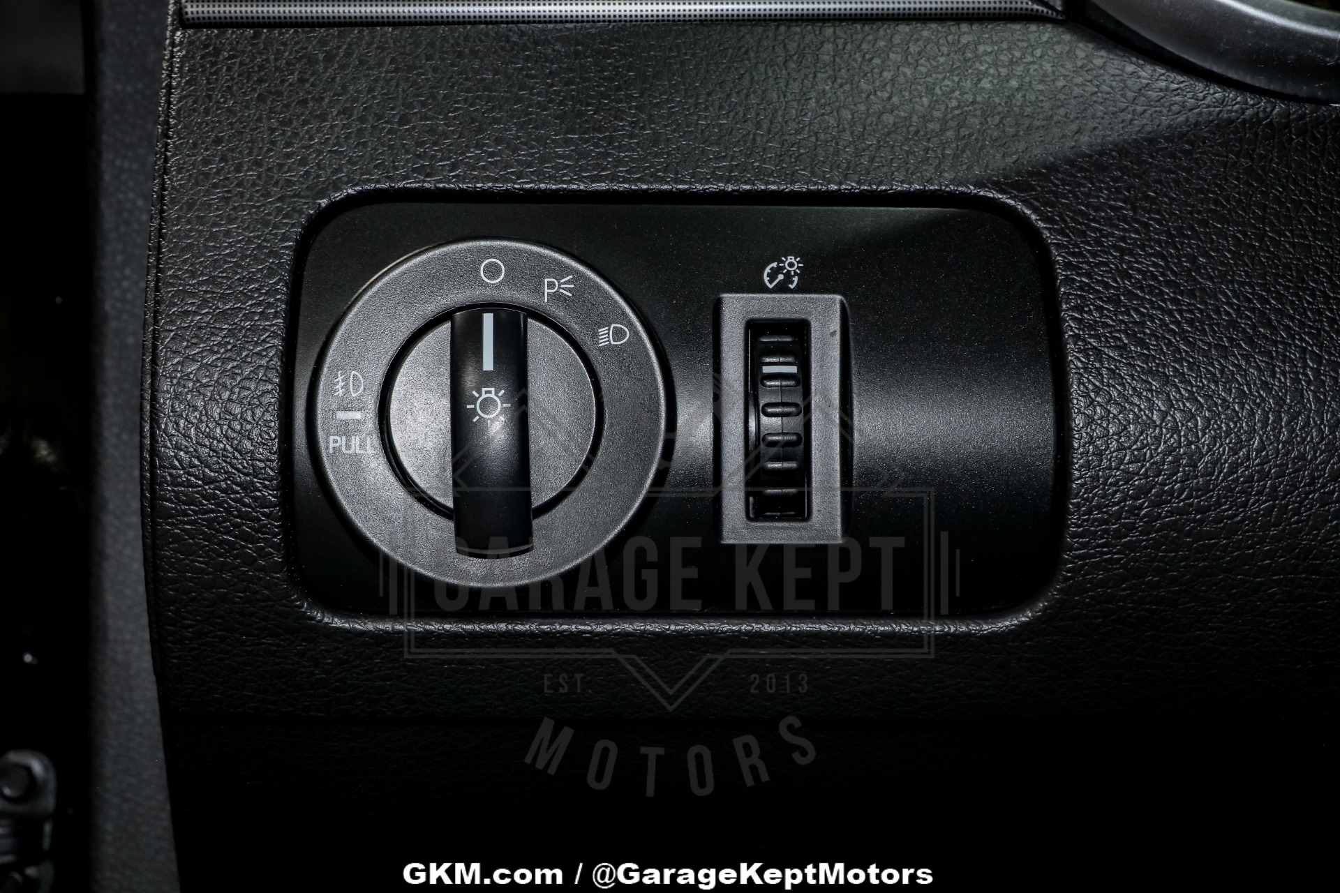 2007 Ford Shelby GT500 119