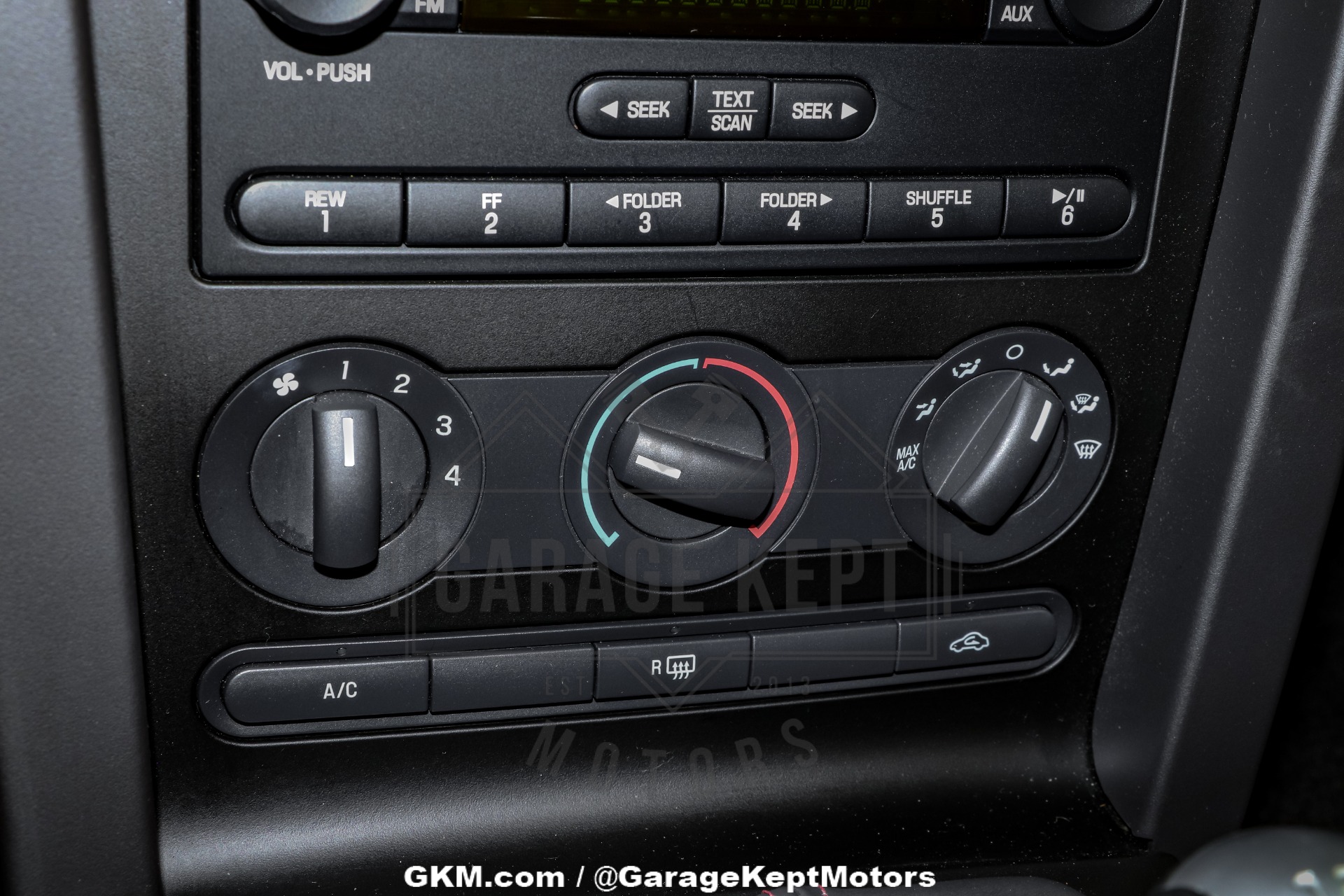 2007 Ford Shelby GT500 121