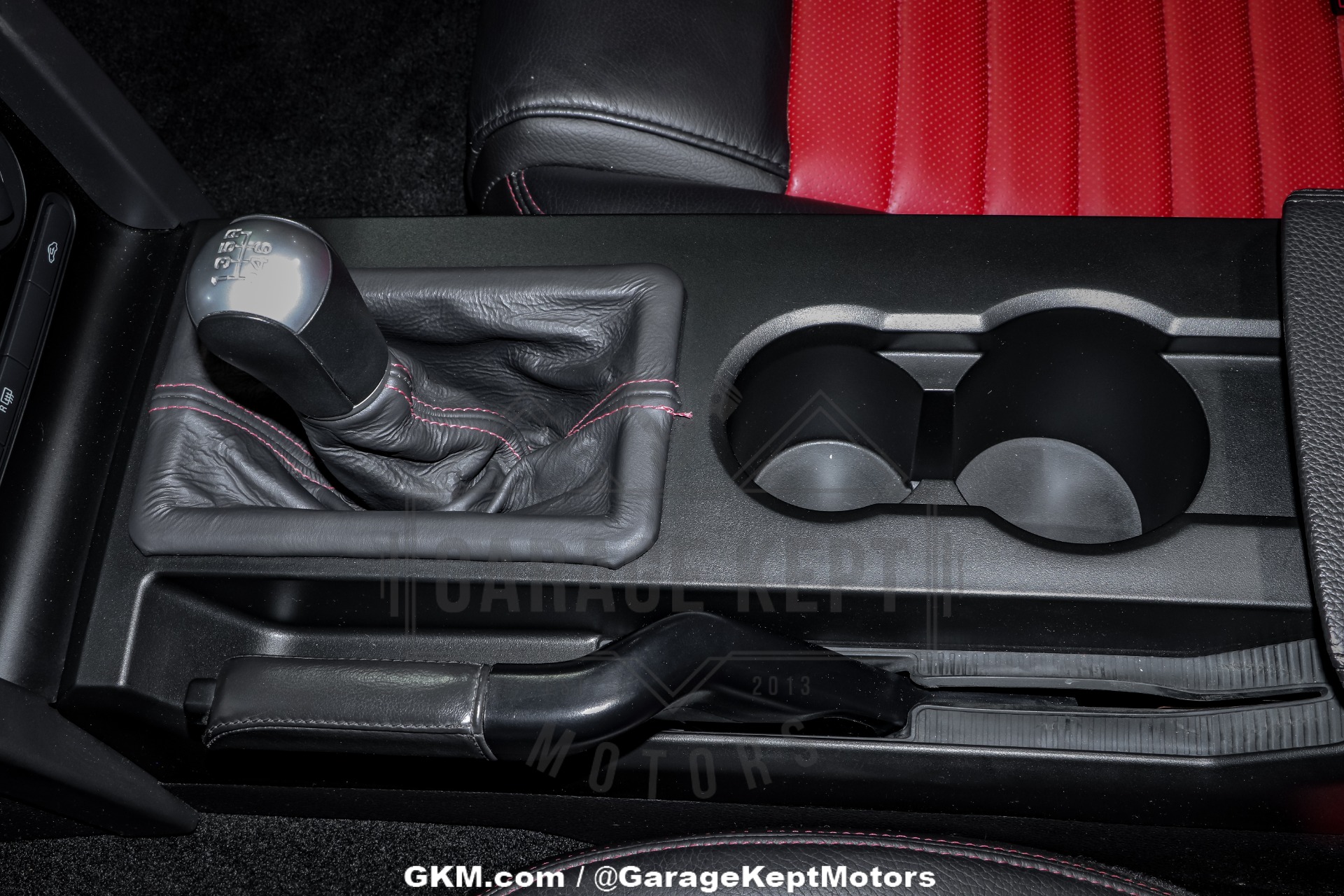 2007 Ford Shelby GT500 123