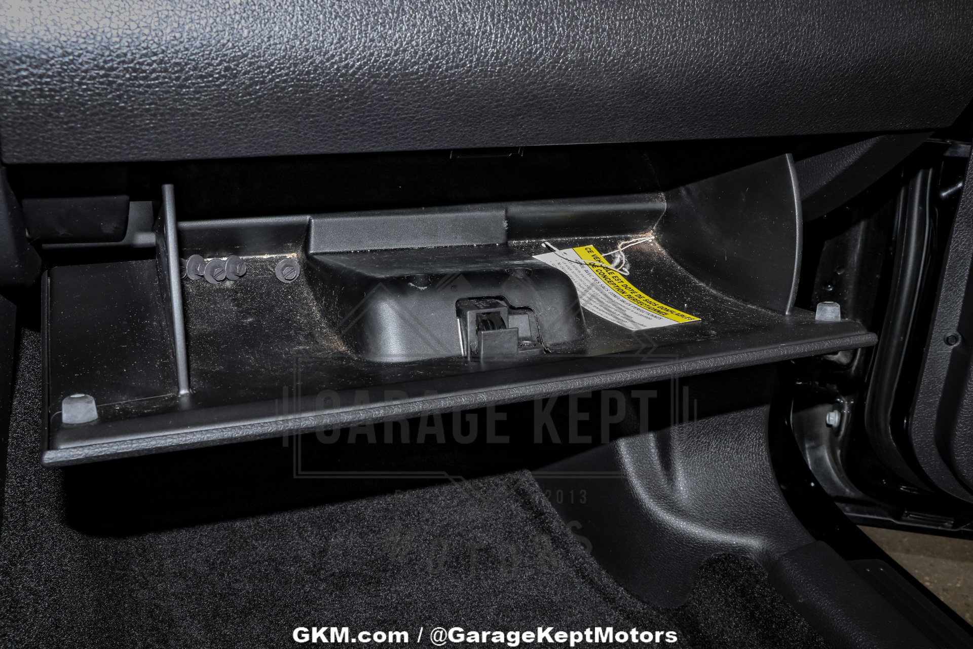 2007 Ford Shelby GT500 127