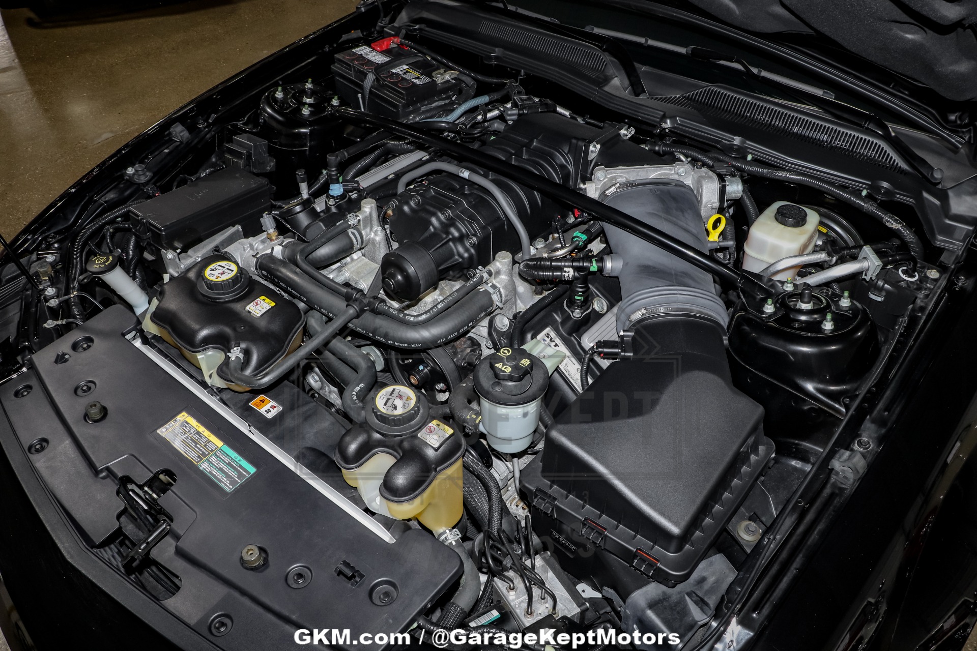 2007 Ford Shelby GT500 130