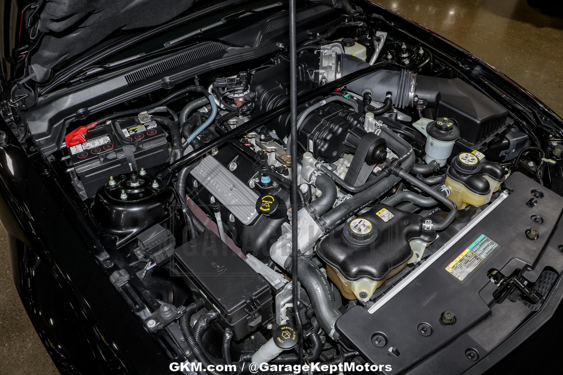 2007 Ford Shelby GT500 131
