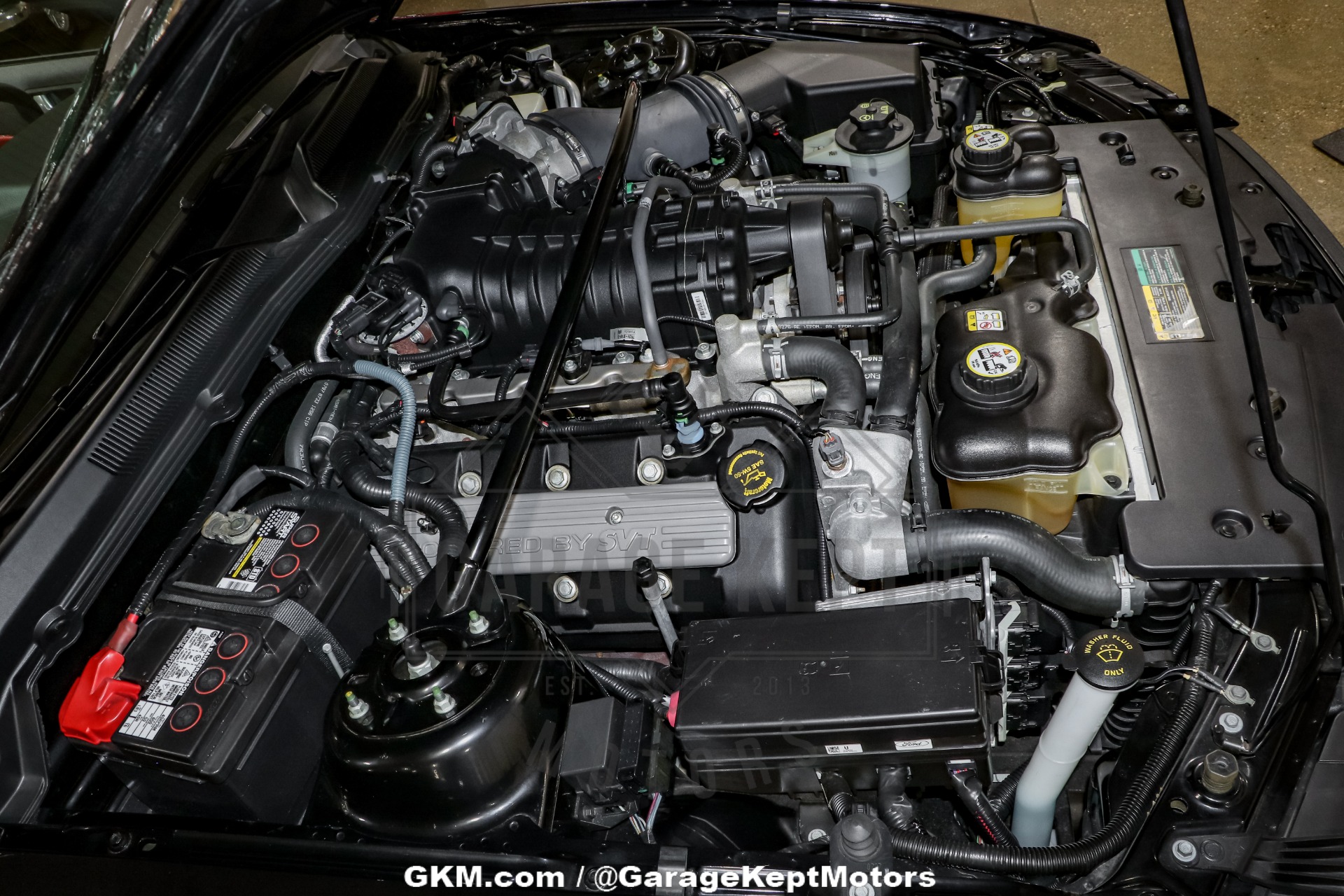 2007 Ford Shelby GT500 132