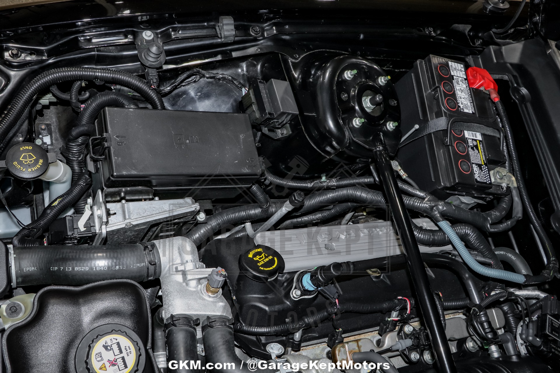 2007 Ford Shelby GT500 133