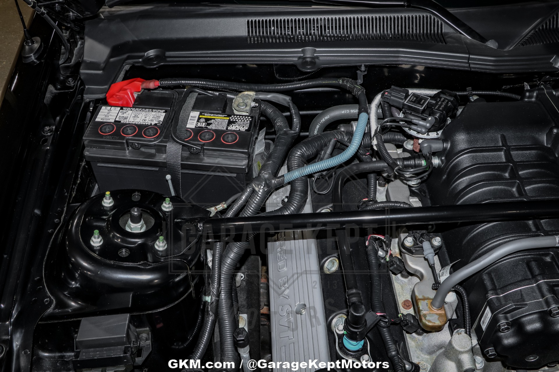 2007 Ford Shelby GT500 134