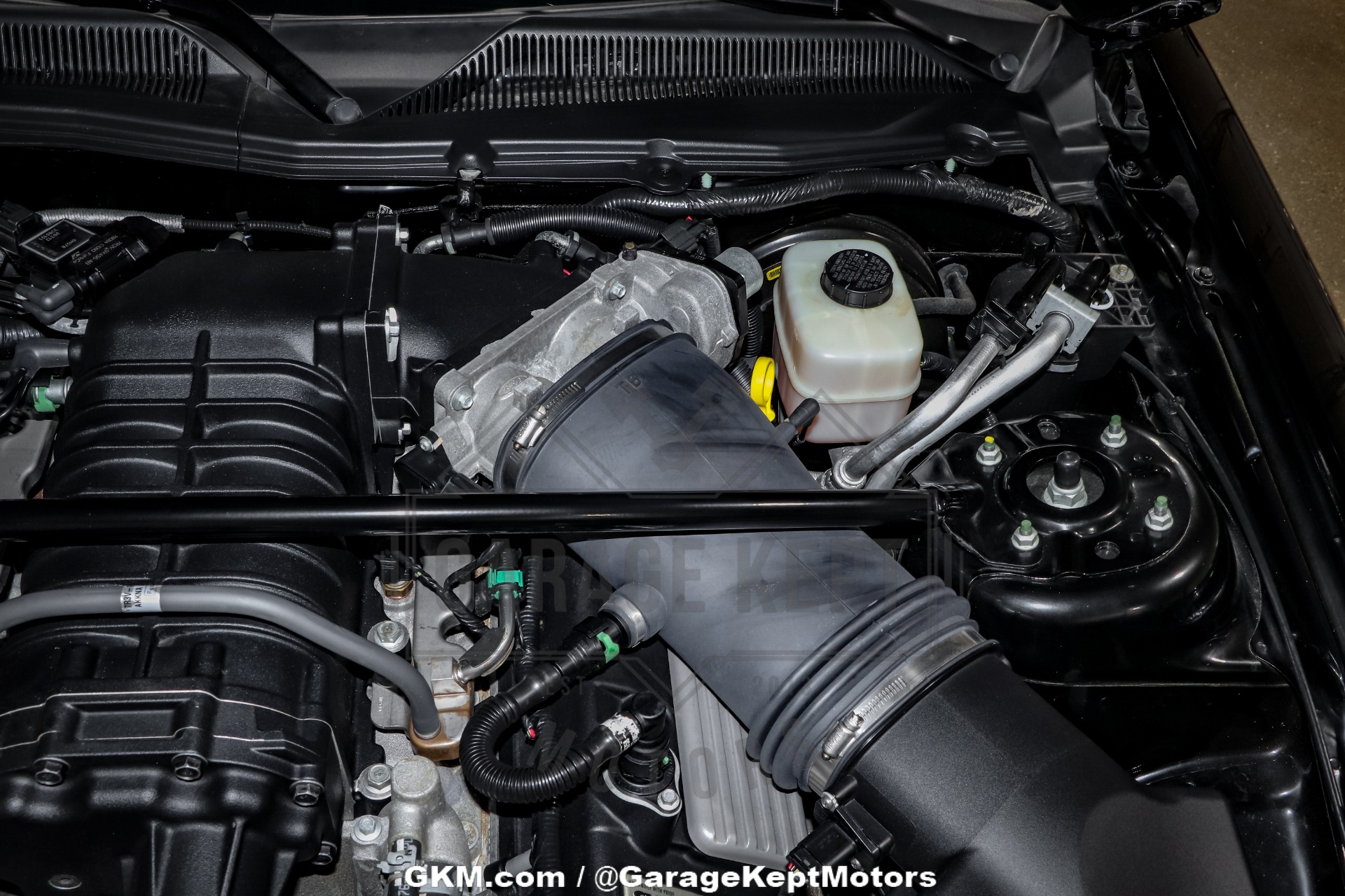 2007 Ford Shelby GT500 135