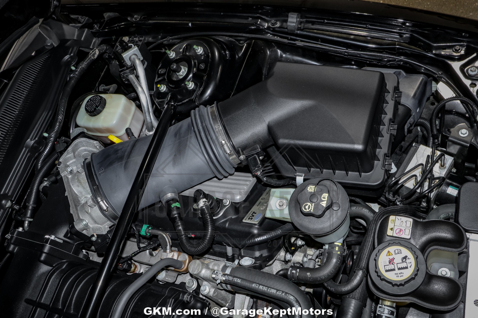 2007 Ford Shelby GT500 136