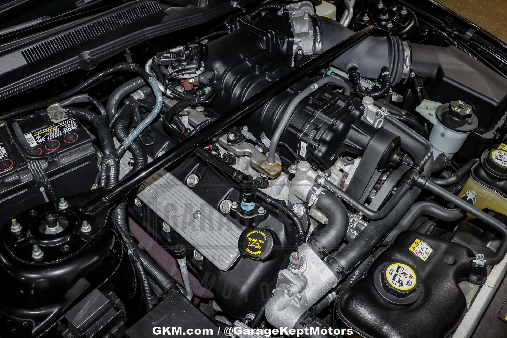 2007 Ford Shelby GT500 137