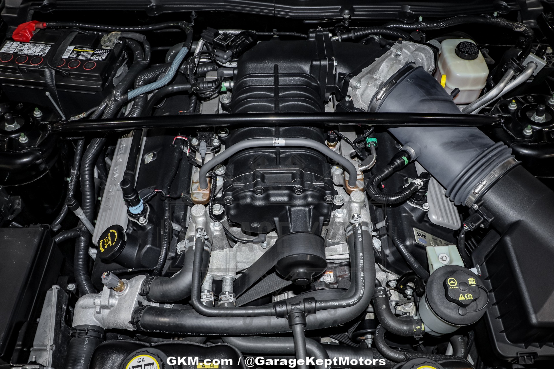 2007 Ford Shelby GT500 138