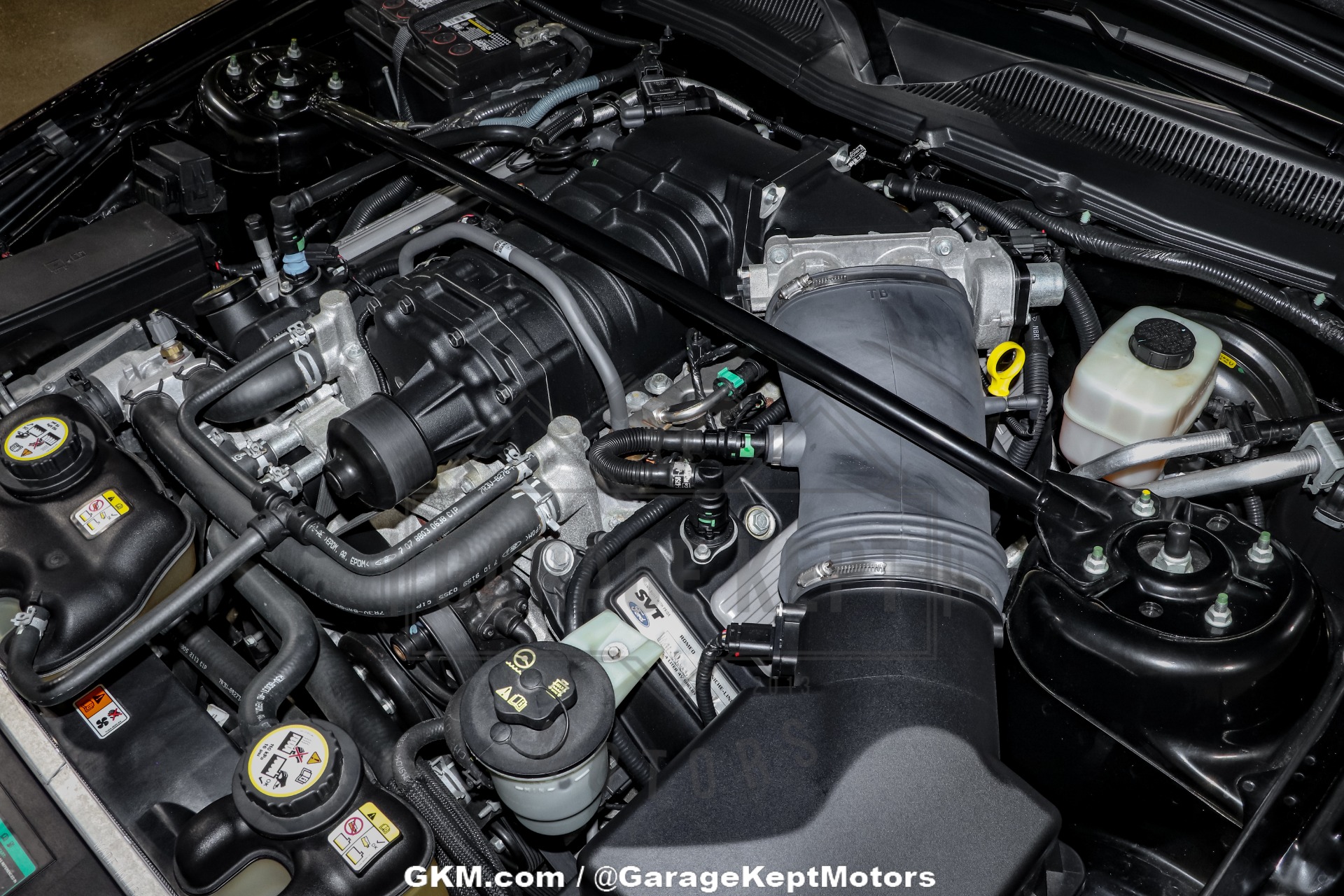 2007 Ford Shelby GT500 139