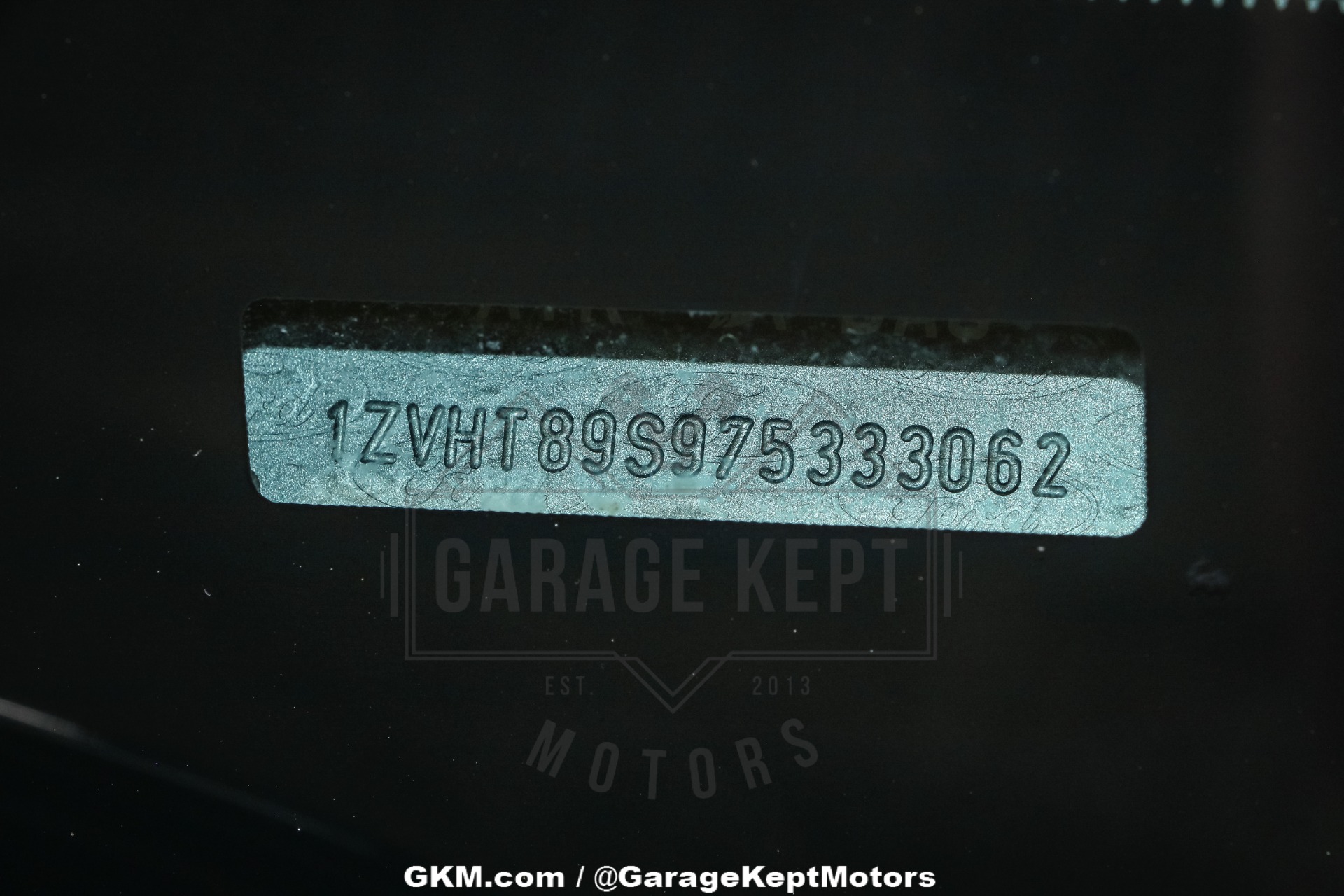 2007 Ford Shelby GT500 142