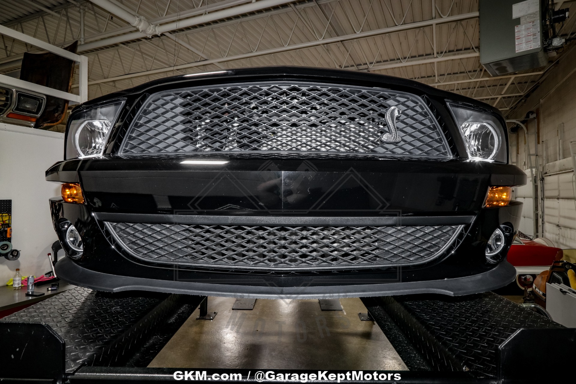 2007 Ford Shelby GT500 144