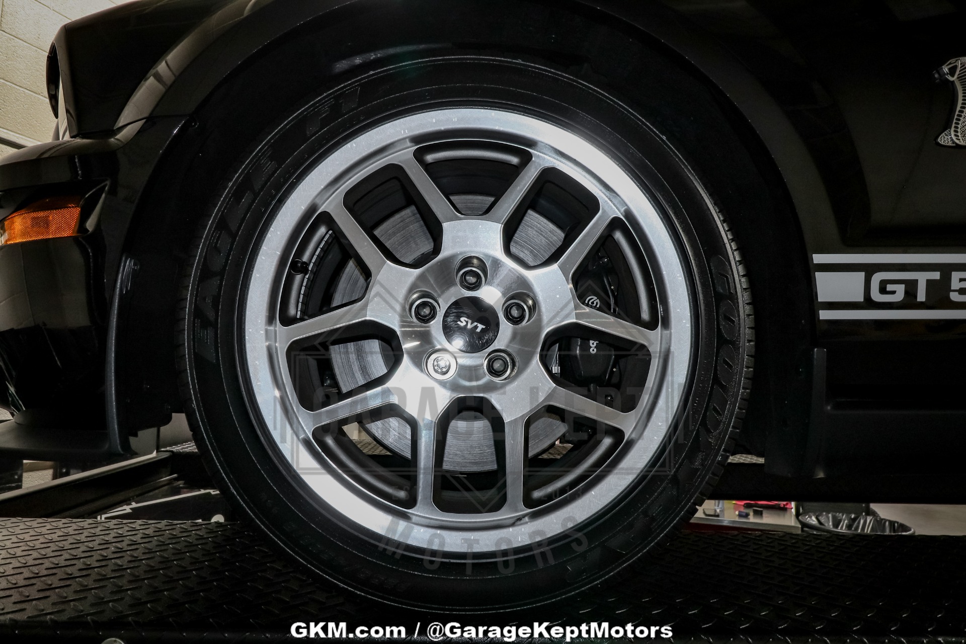 2007 Ford Shelby GT500 146