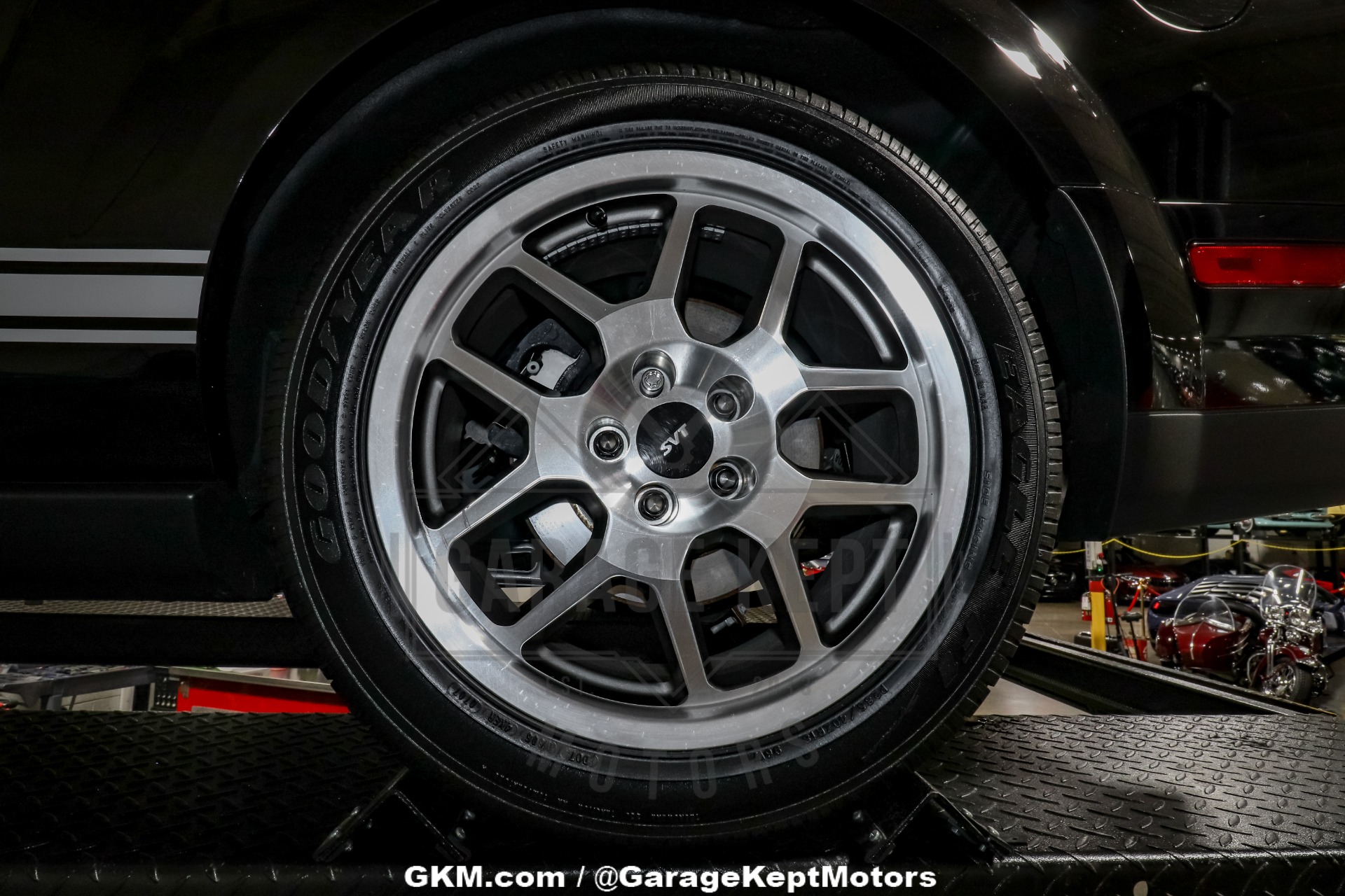 2007 Ford Shelby GT500 149