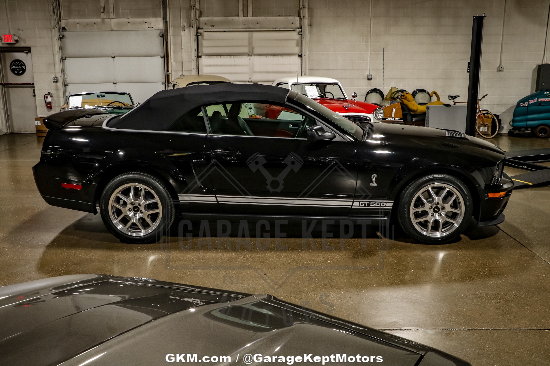 2007 Ford Shelby GT500 14