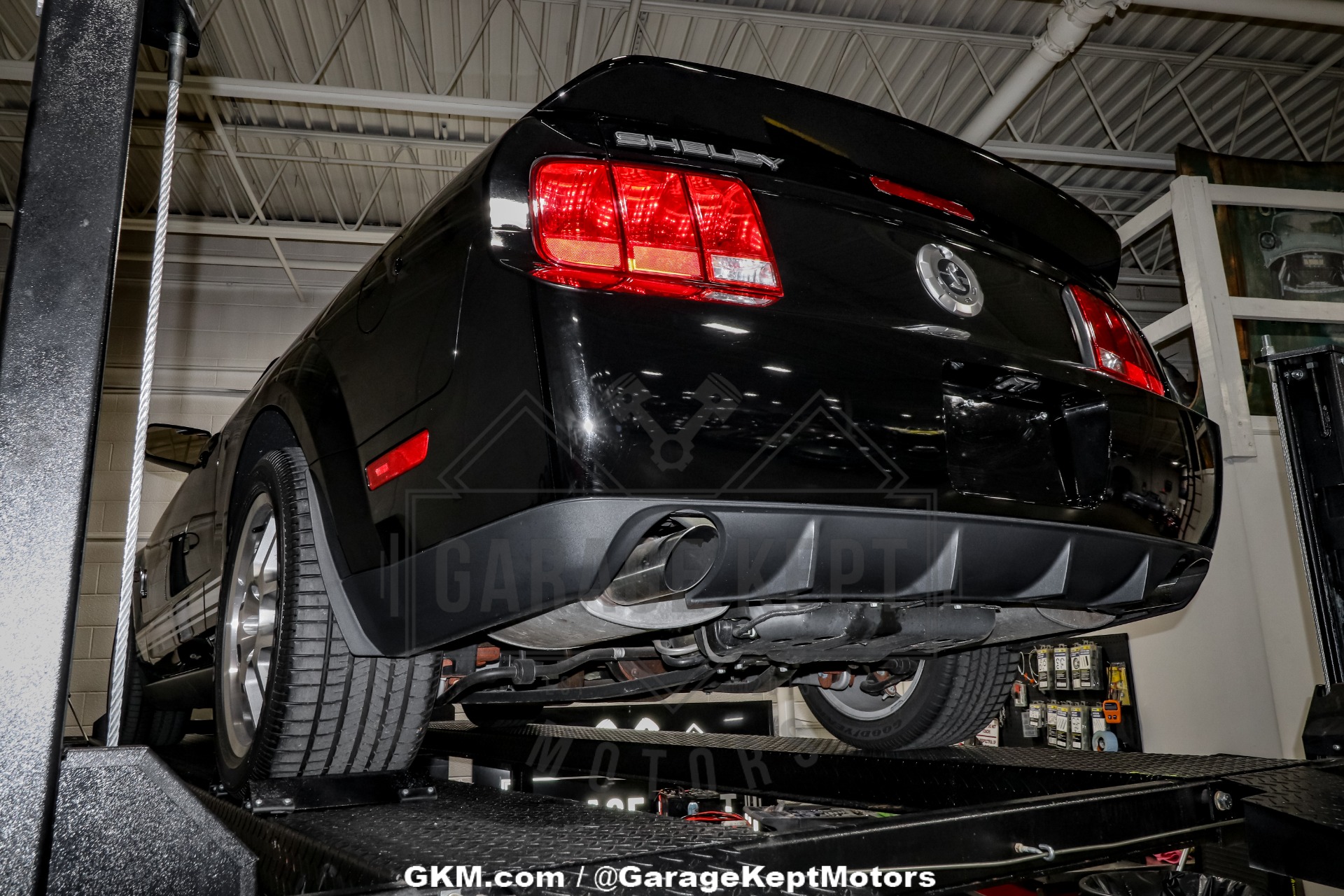 2007 Ford Shelby GT500 150