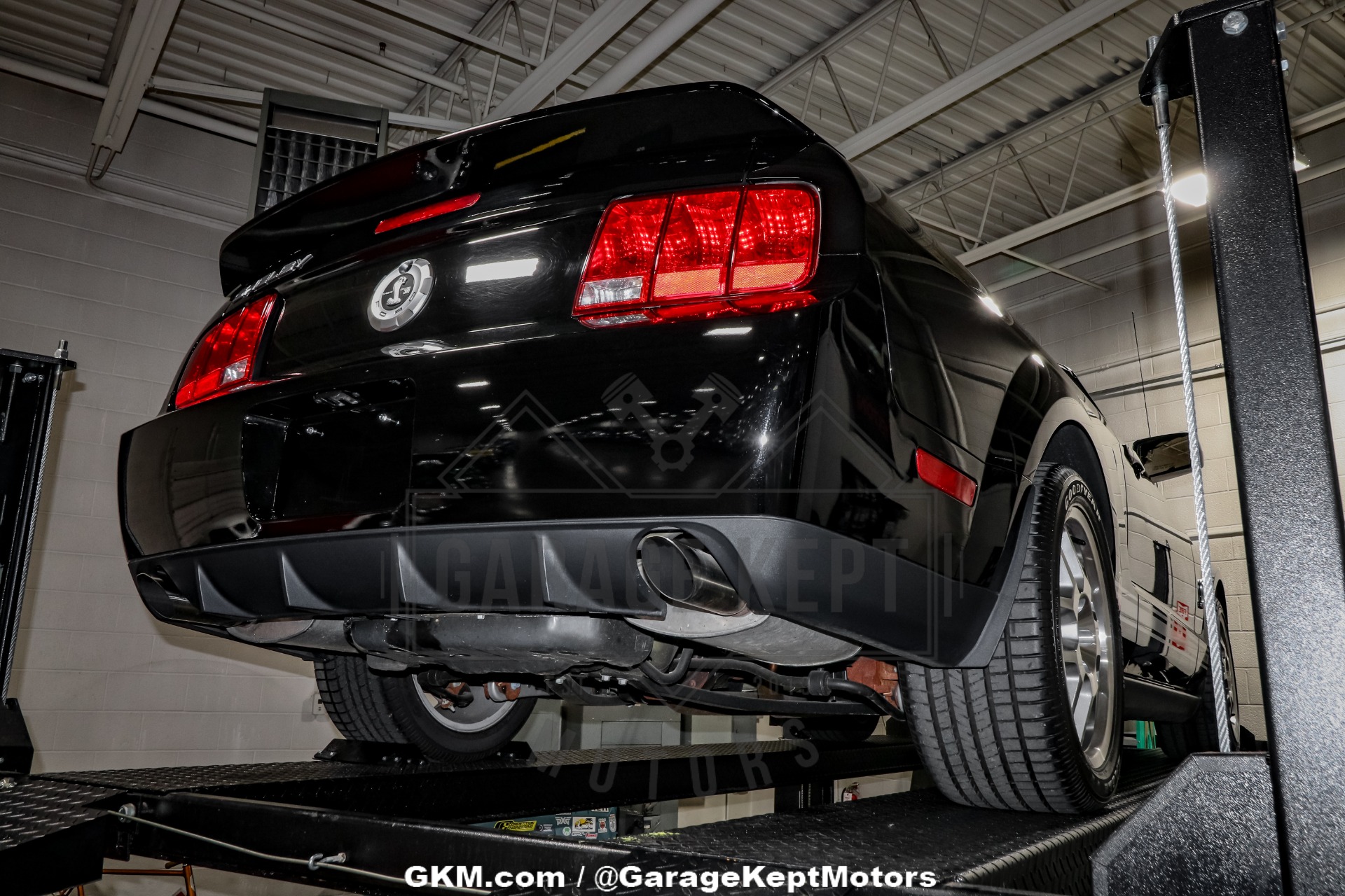 2007 Ford Shelby GT500 152