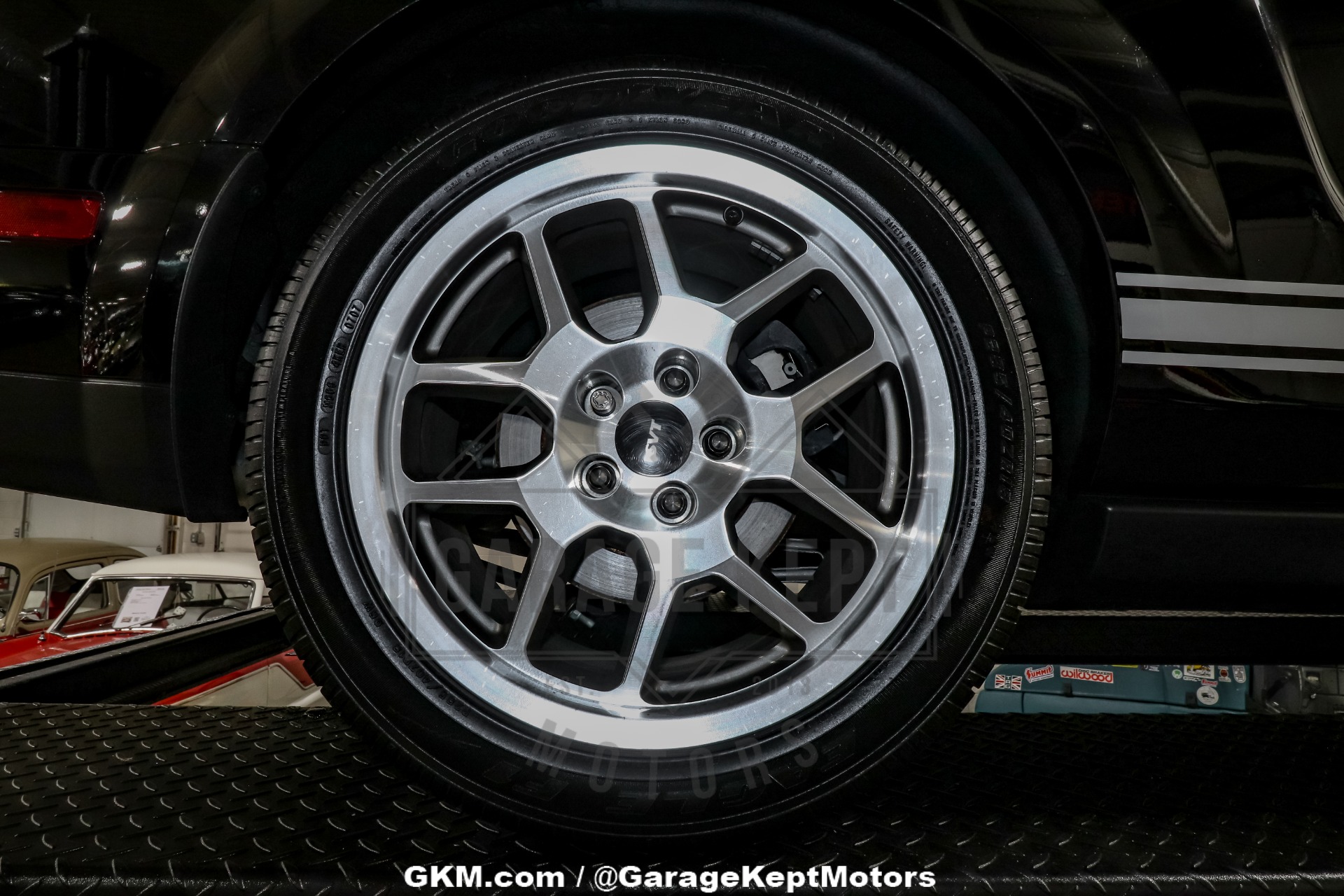 2007 Ford Shelby GT500 153