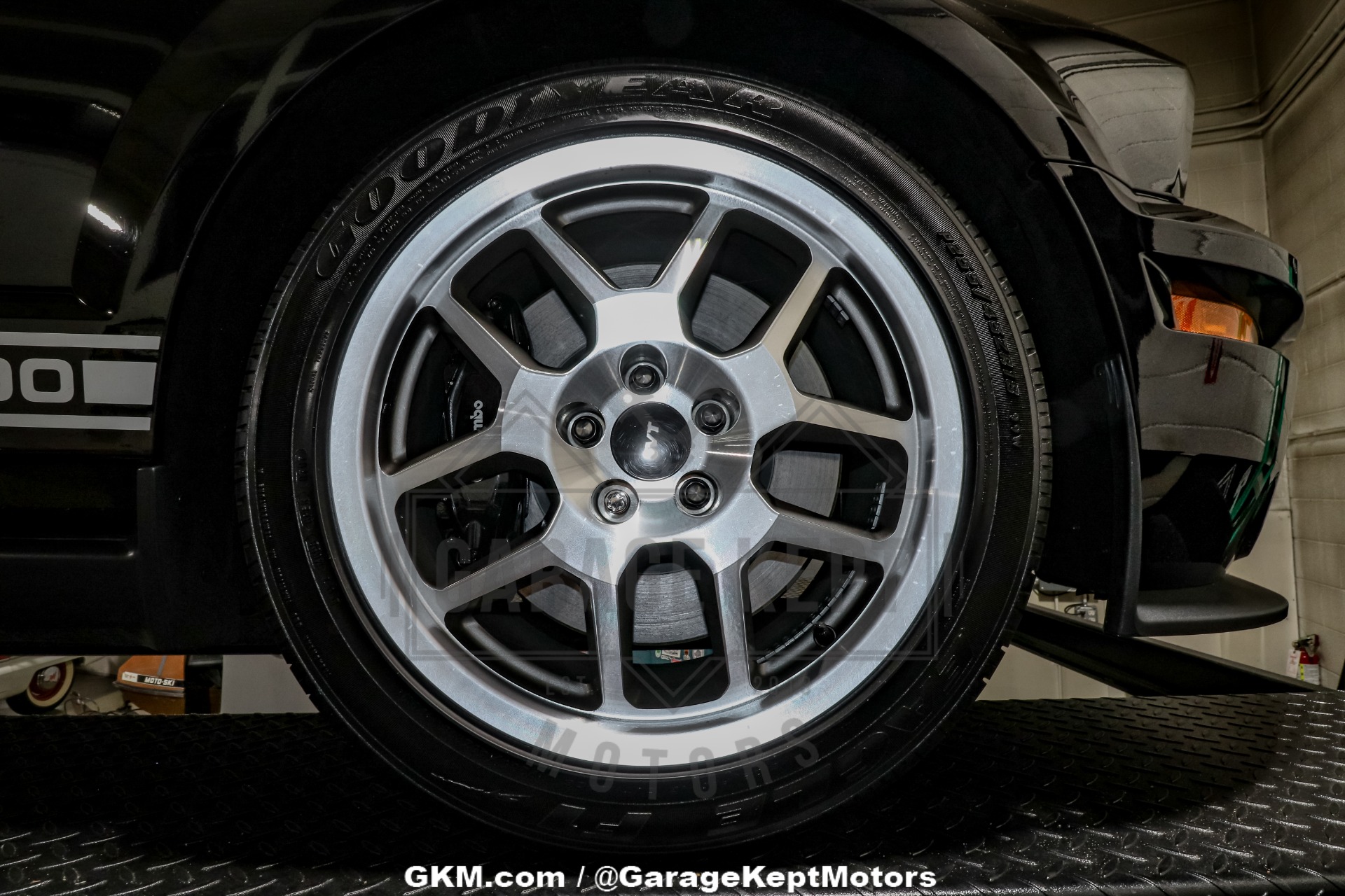 2007 Ford Shelby GT500 156