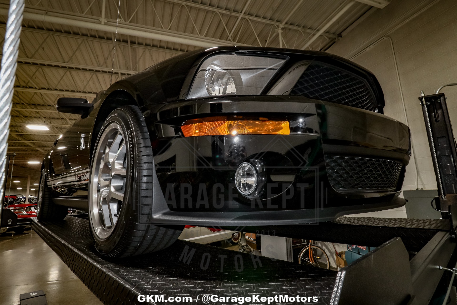 2007 Ford Shelby GT500 157