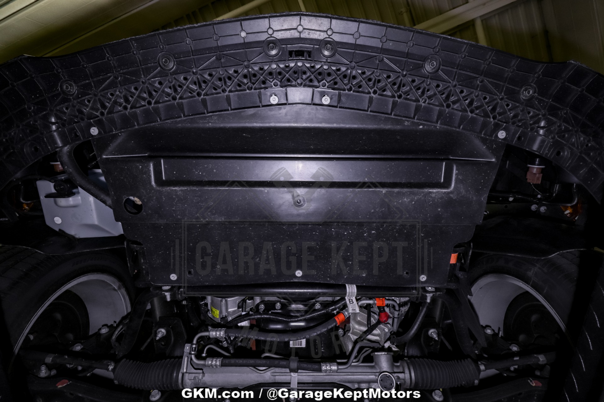 2007 Ford Shelby GT500 158