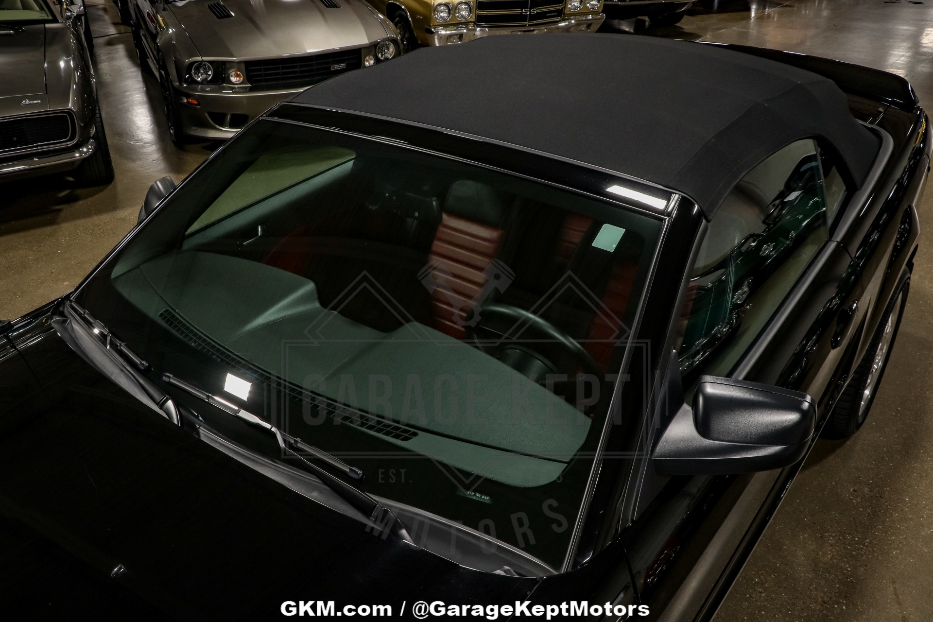 2007 Ford Shelby GT500 15