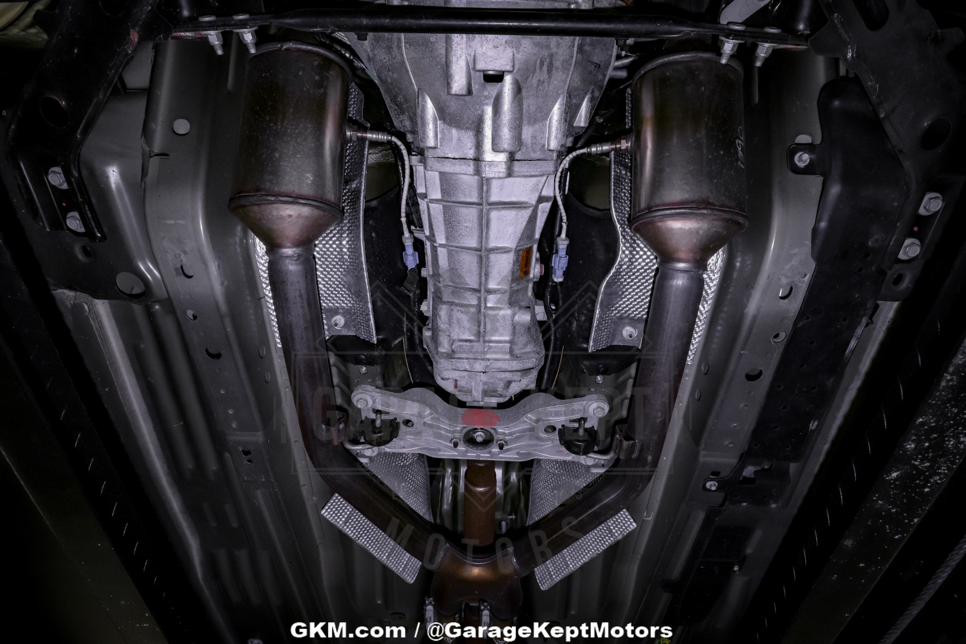 2007 Ford Shelby GT500 161