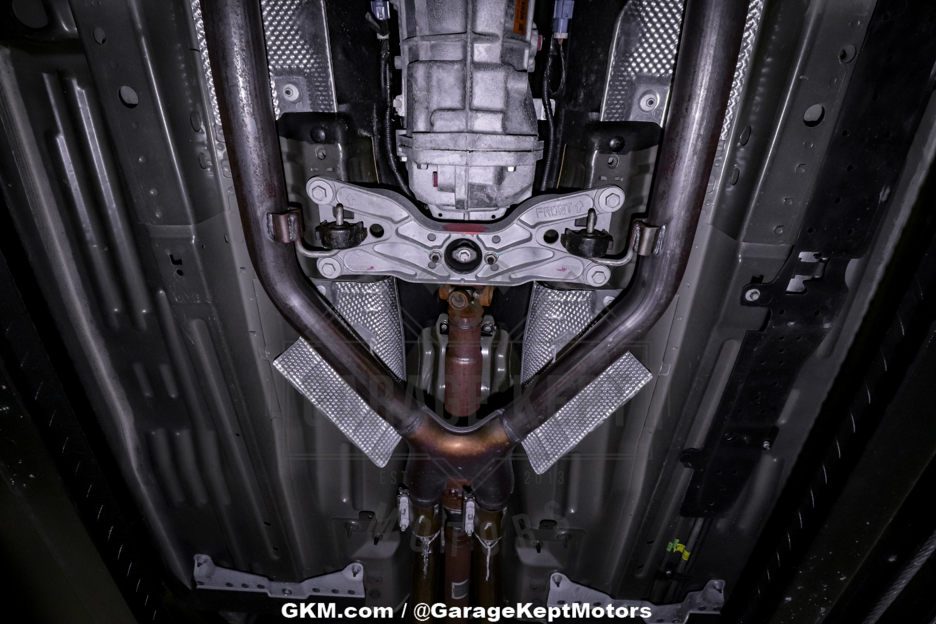 2007 Ford Shelby GT500 162