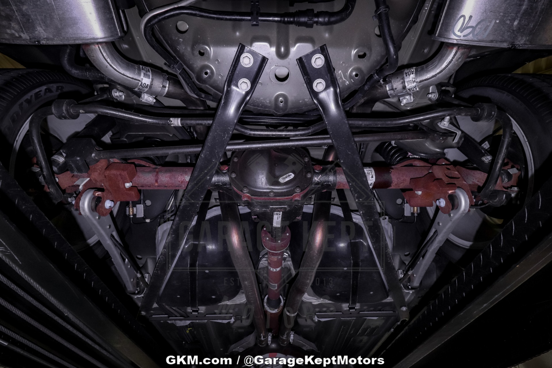 2007 Ford Shelby GT500 168