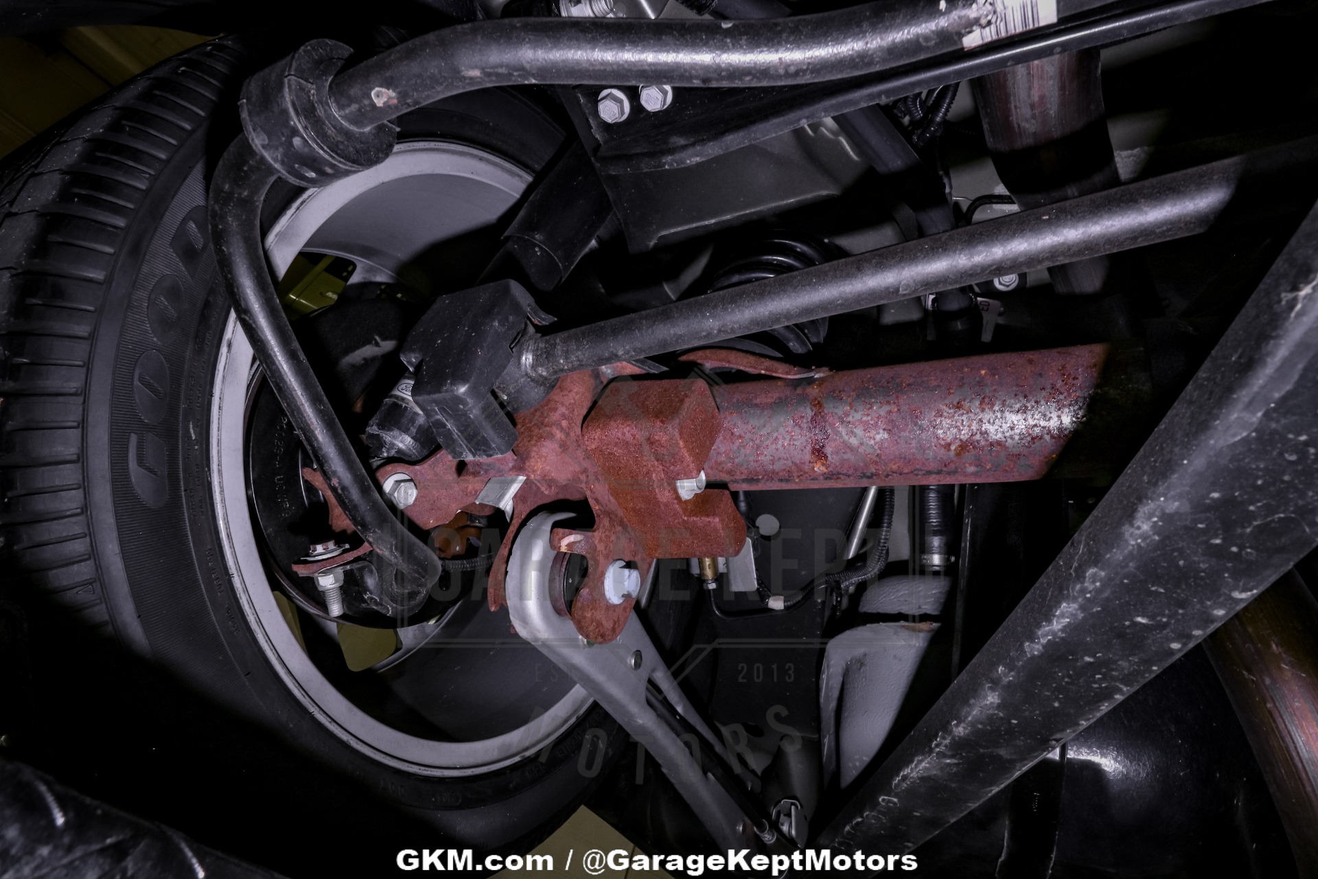 2007 Ford Shelby GT500 170