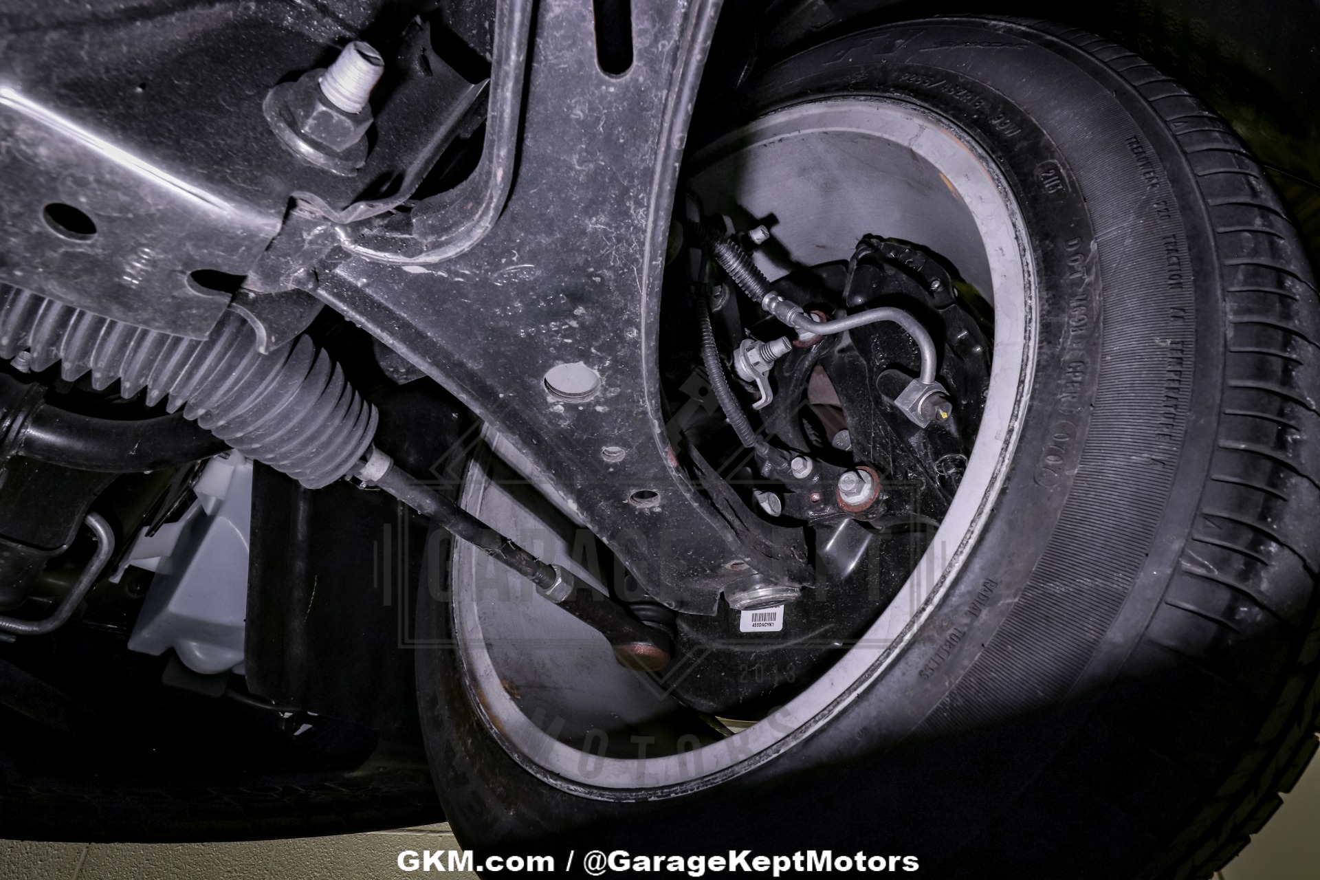 2007 Ford Shelby GT500 173